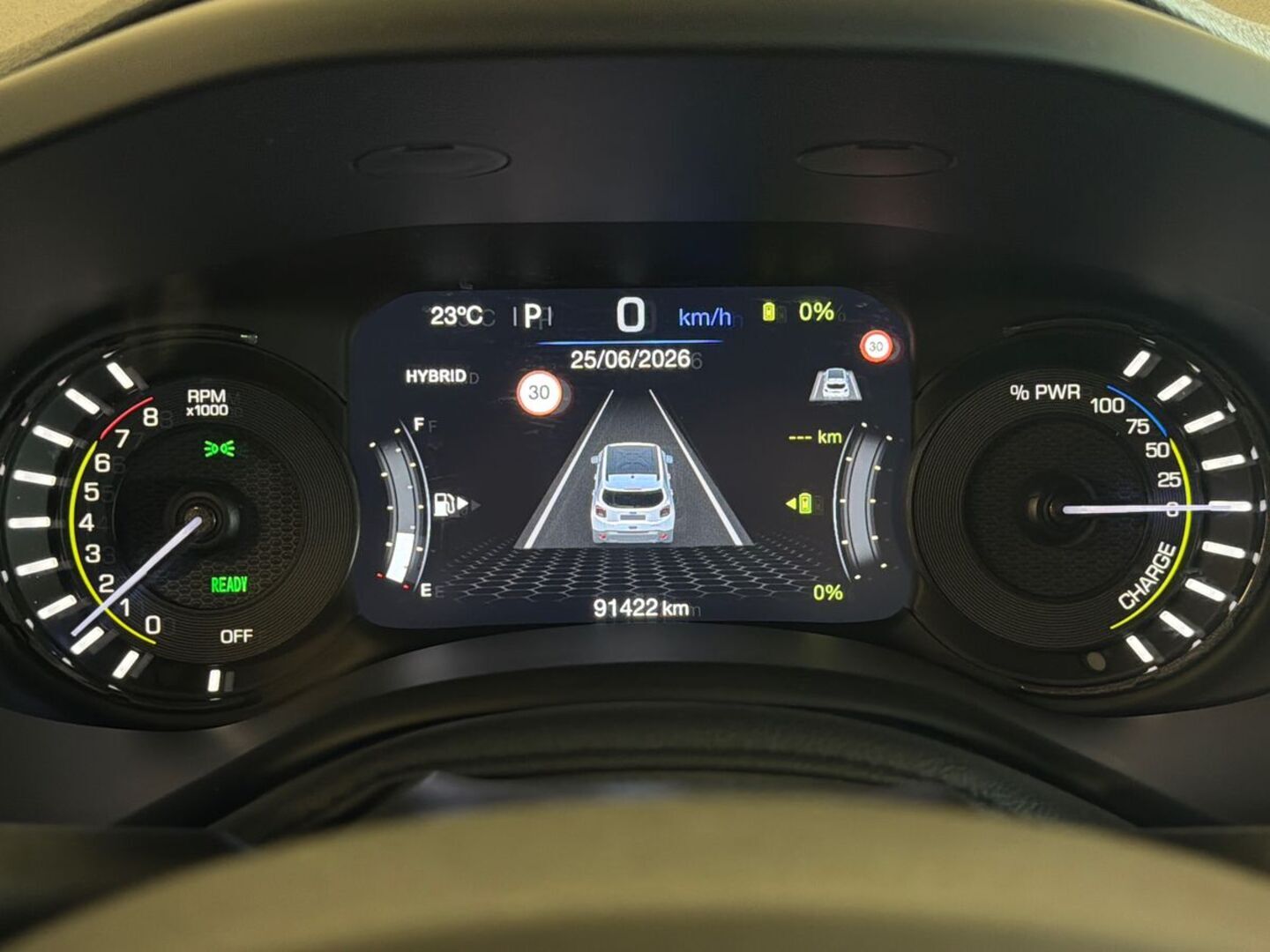 JEEP Renegade 2021