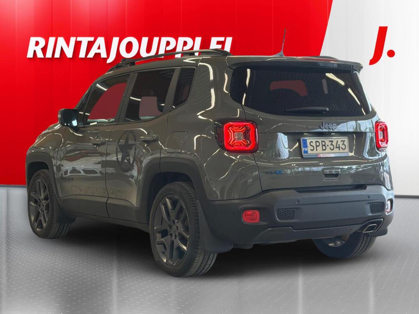JEEP Renegade 2021