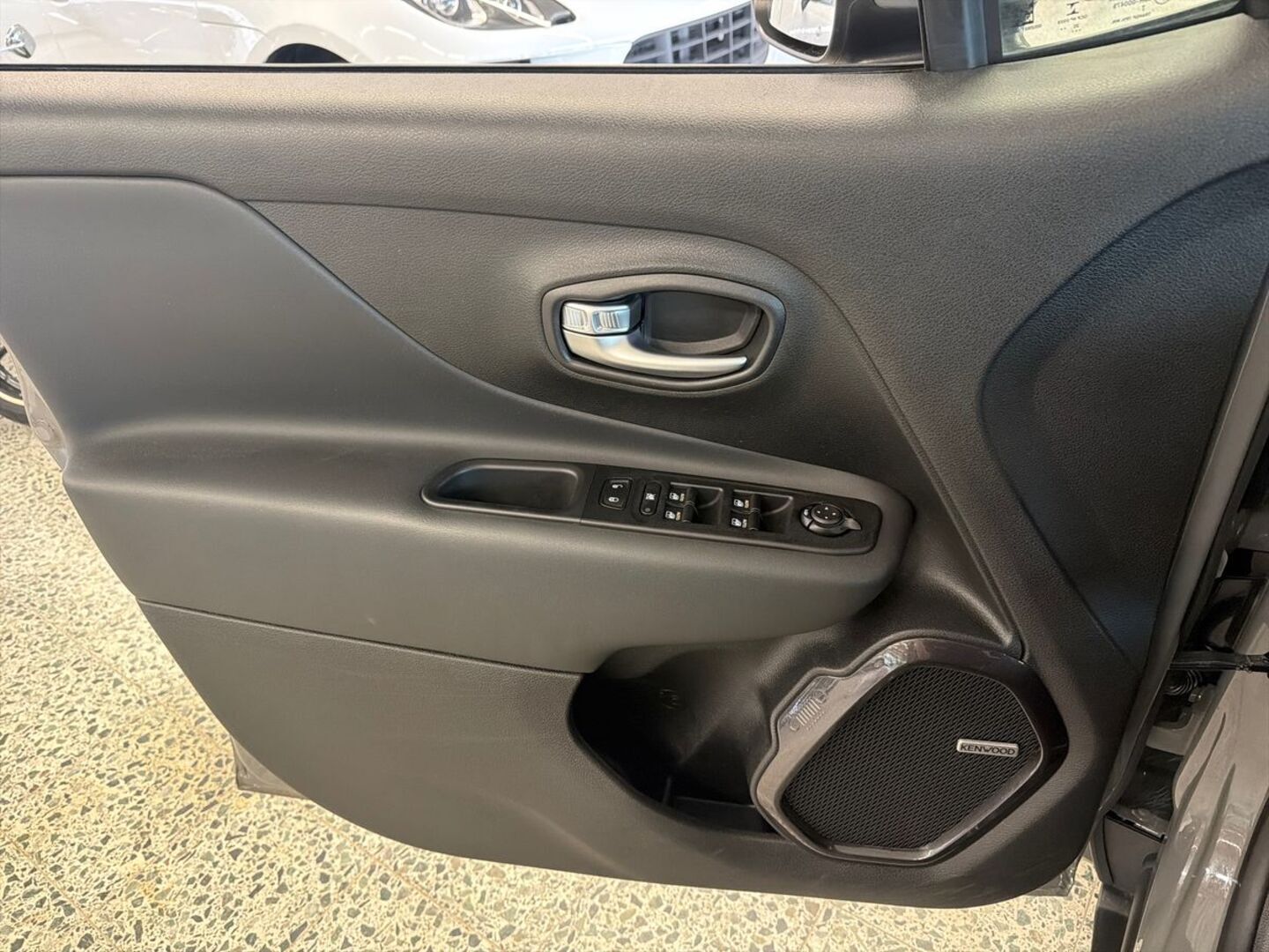 JEEP Renegade 2021
