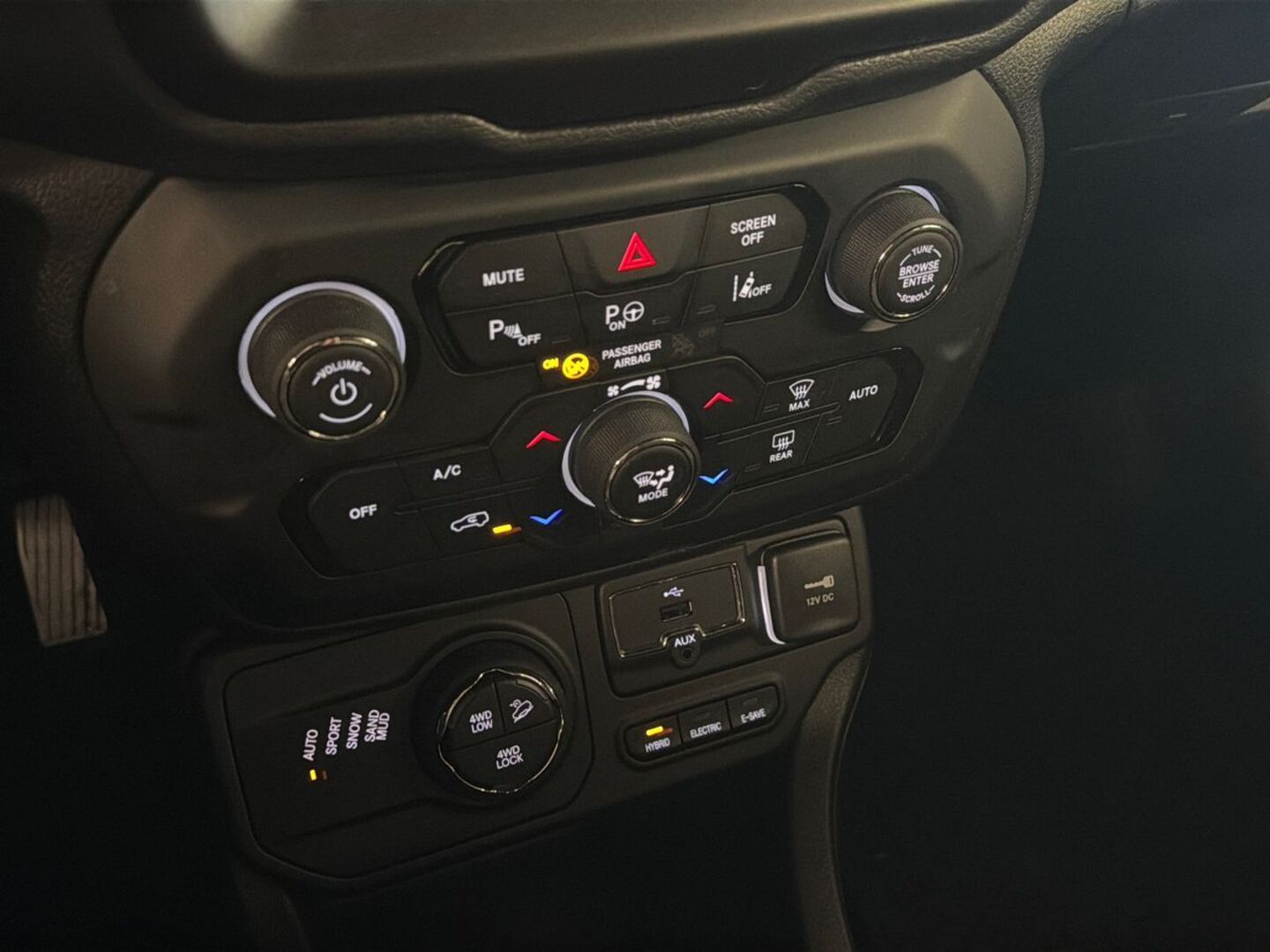JEEP Renegade 2021