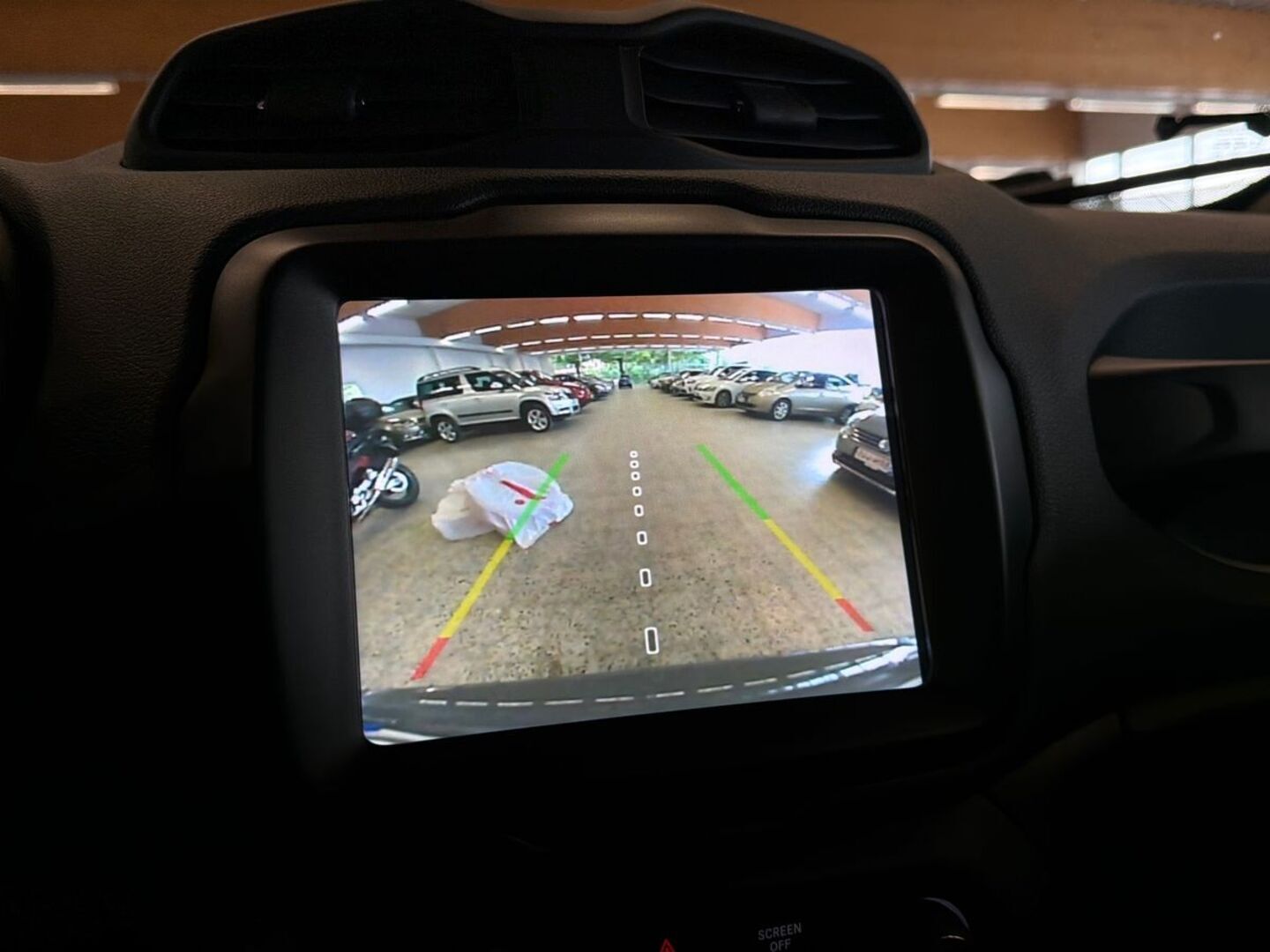 JEEP Renegade 2021