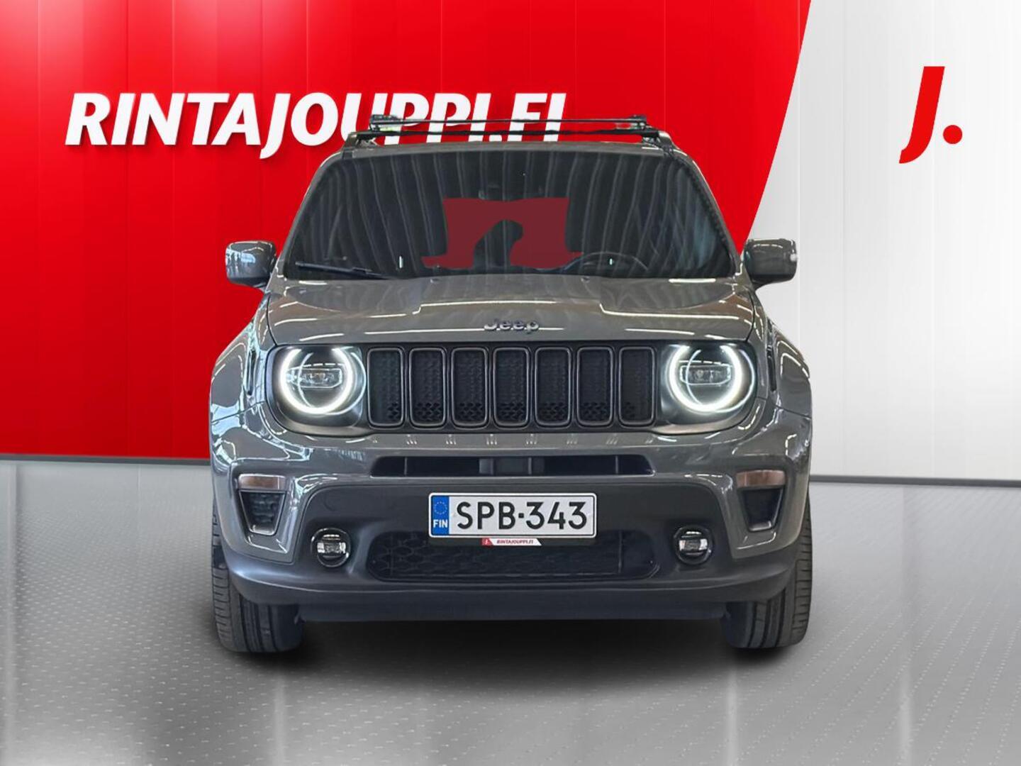 JEEP Renegade 2021