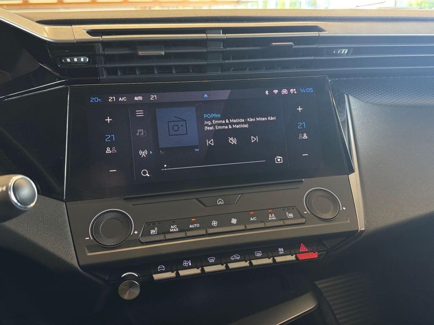 PEUGEOT 308 17