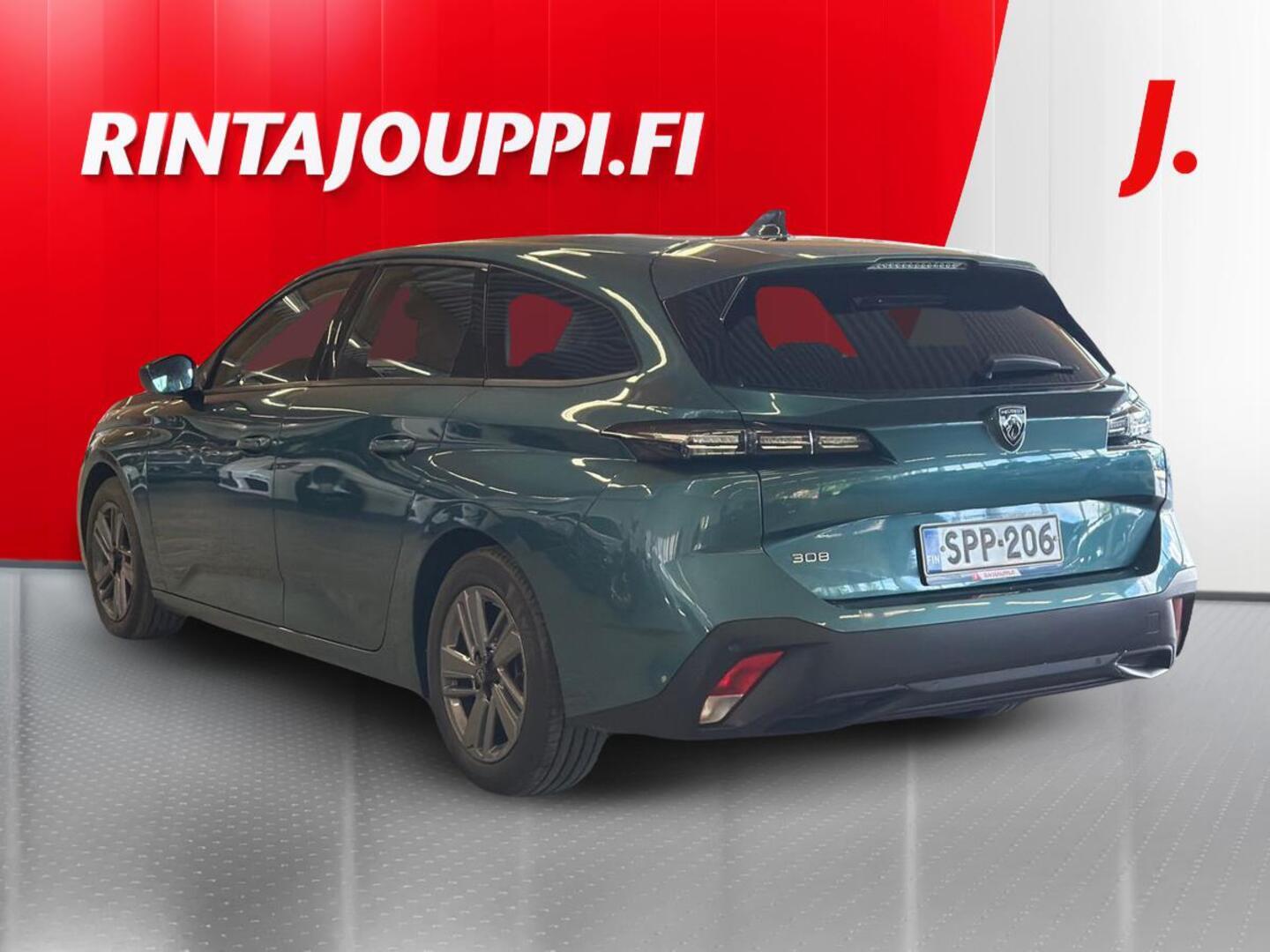 PEUGEOT 308 2