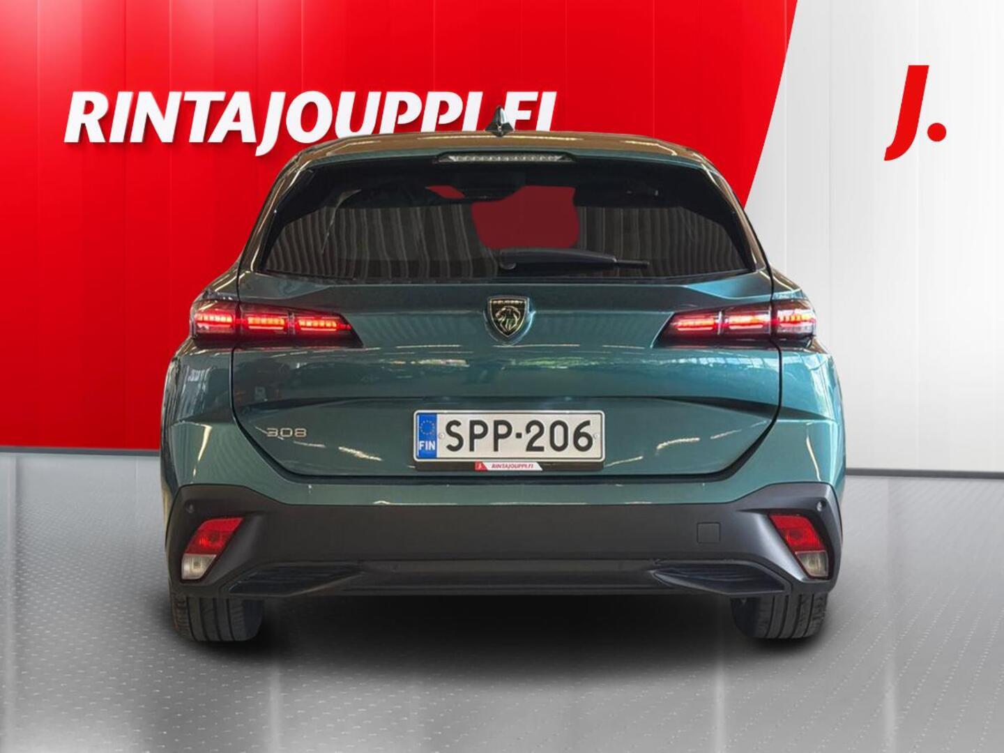 PEUGEOT 308 4