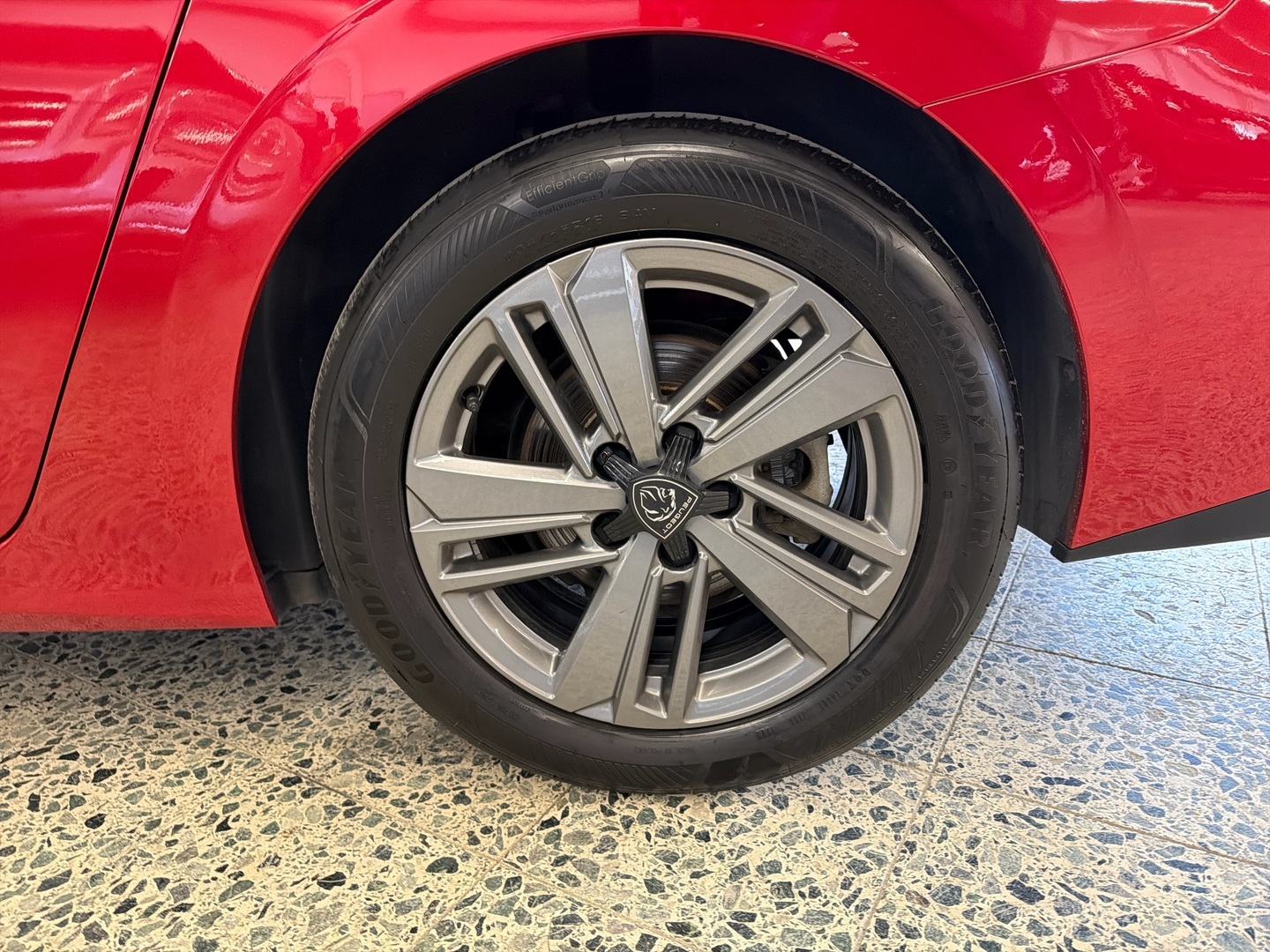 PEUGEOT 308 2023
