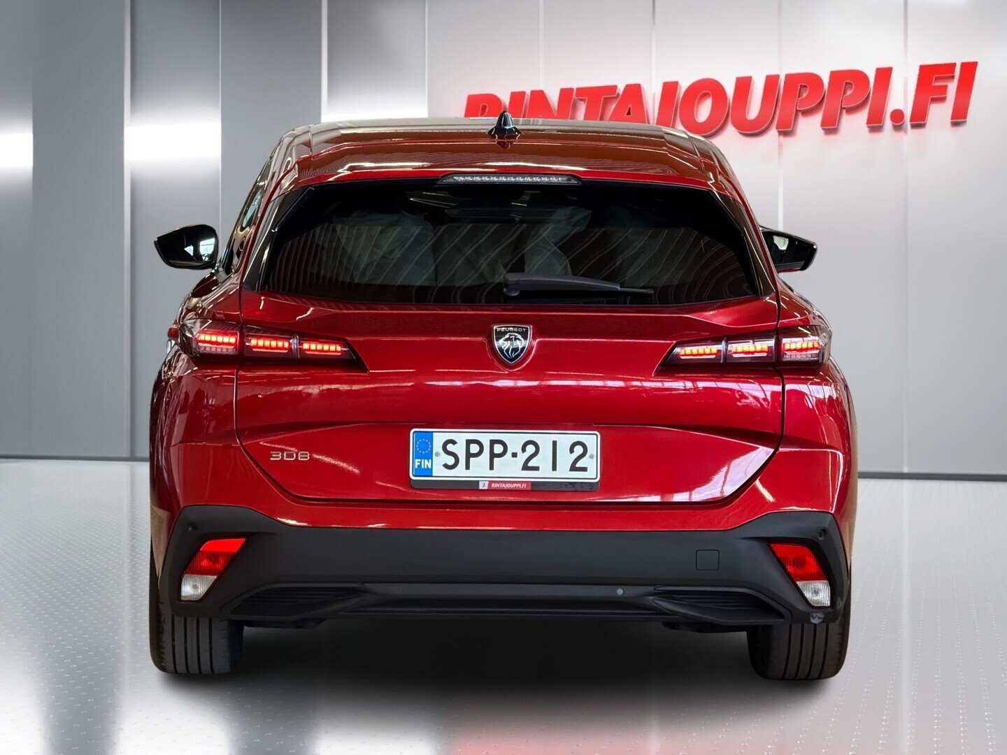 PEUGEOT 308 2023