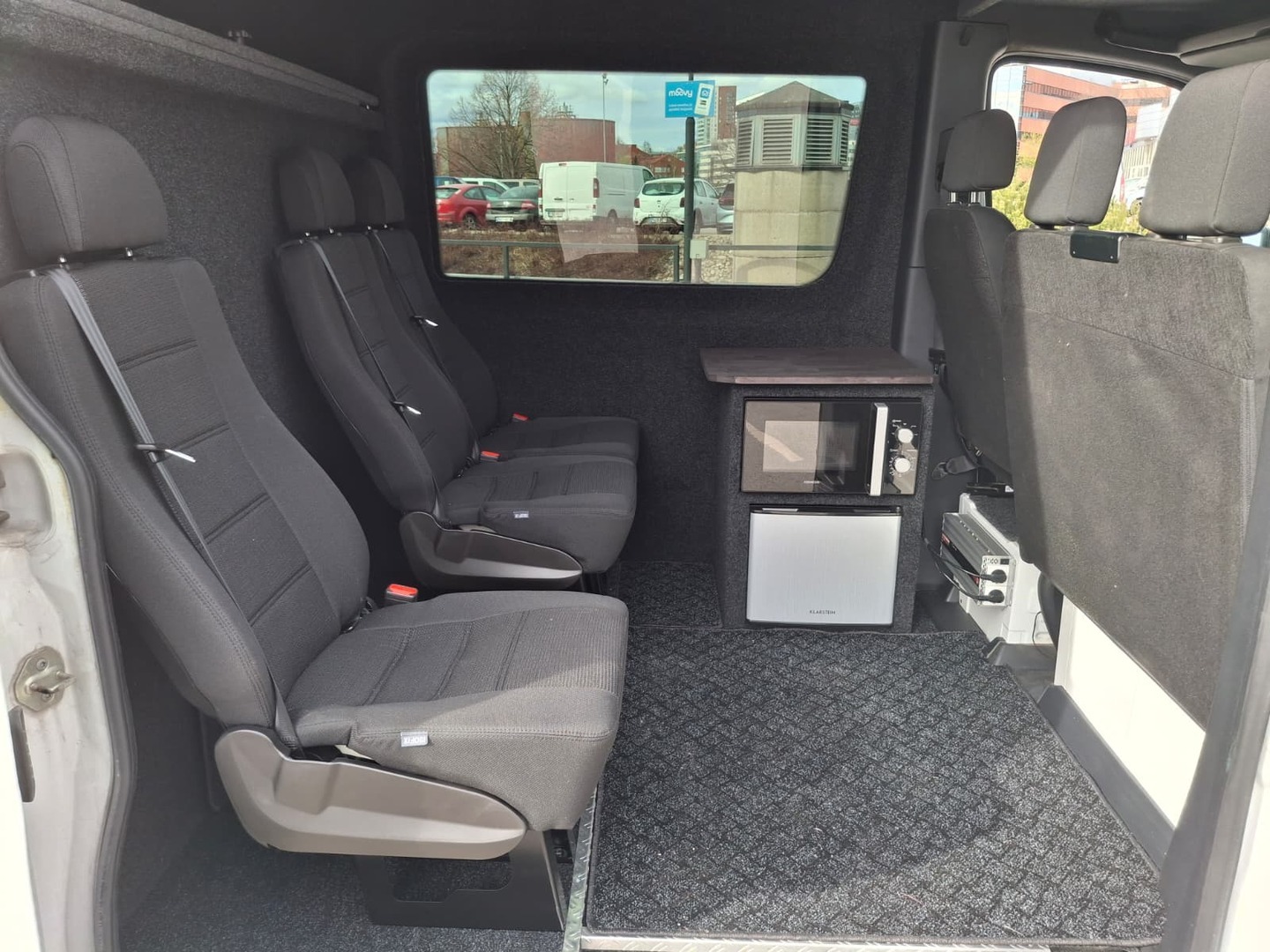 MERCEDES-BENZ Sprinter 2019