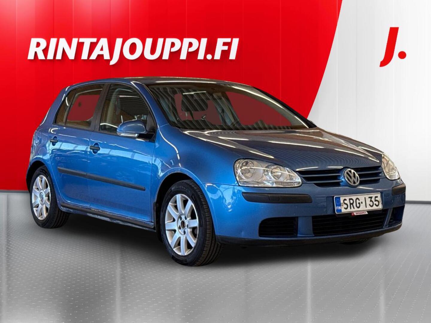 VOLKSWAGEN Golf 2005
