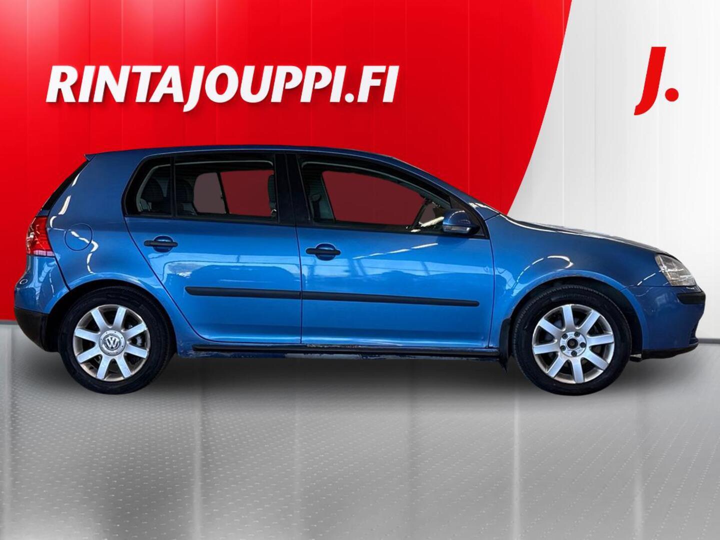 VOLKSWAGEN Golf 2005