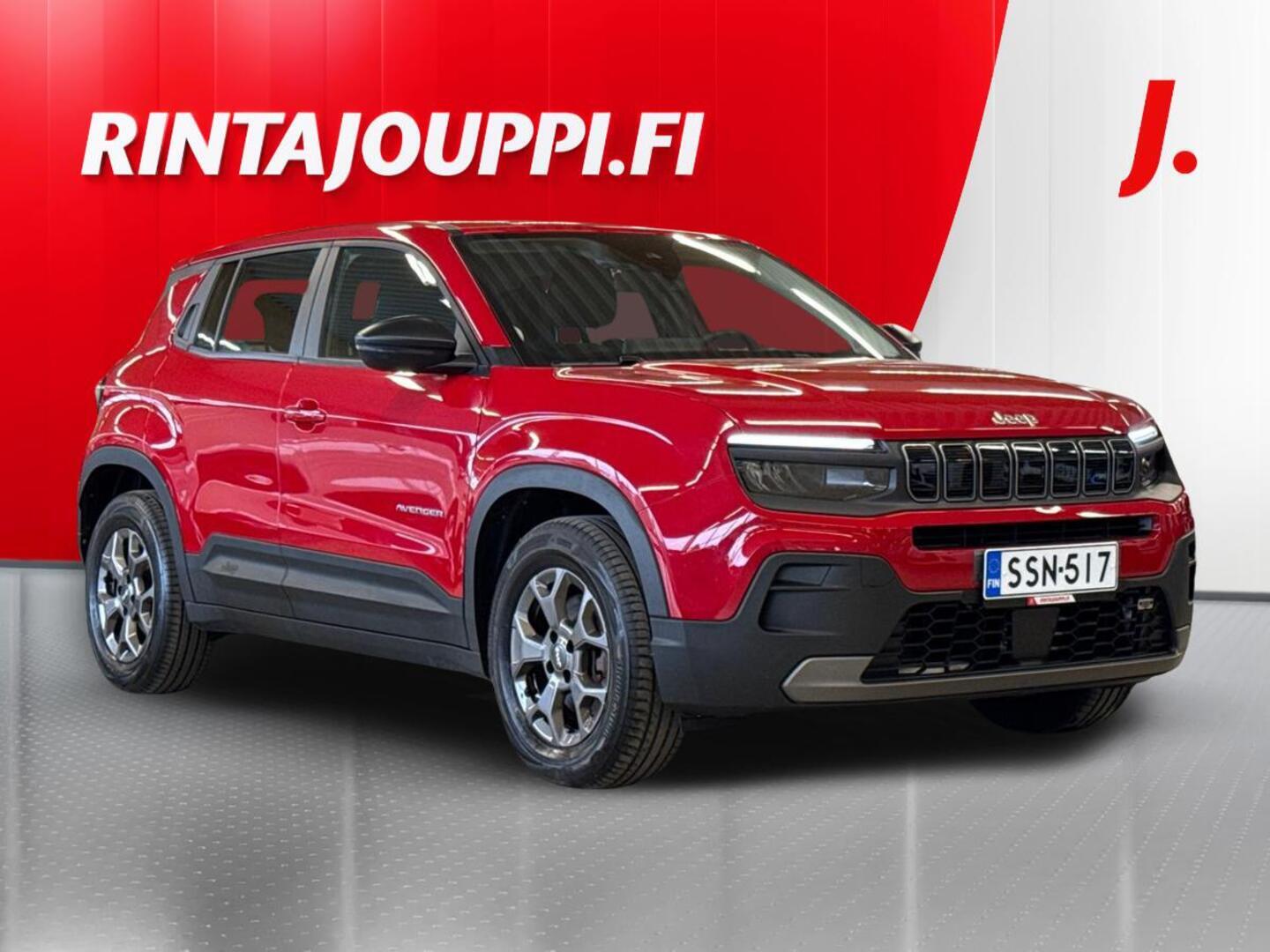 JEEP Avenger 2023
