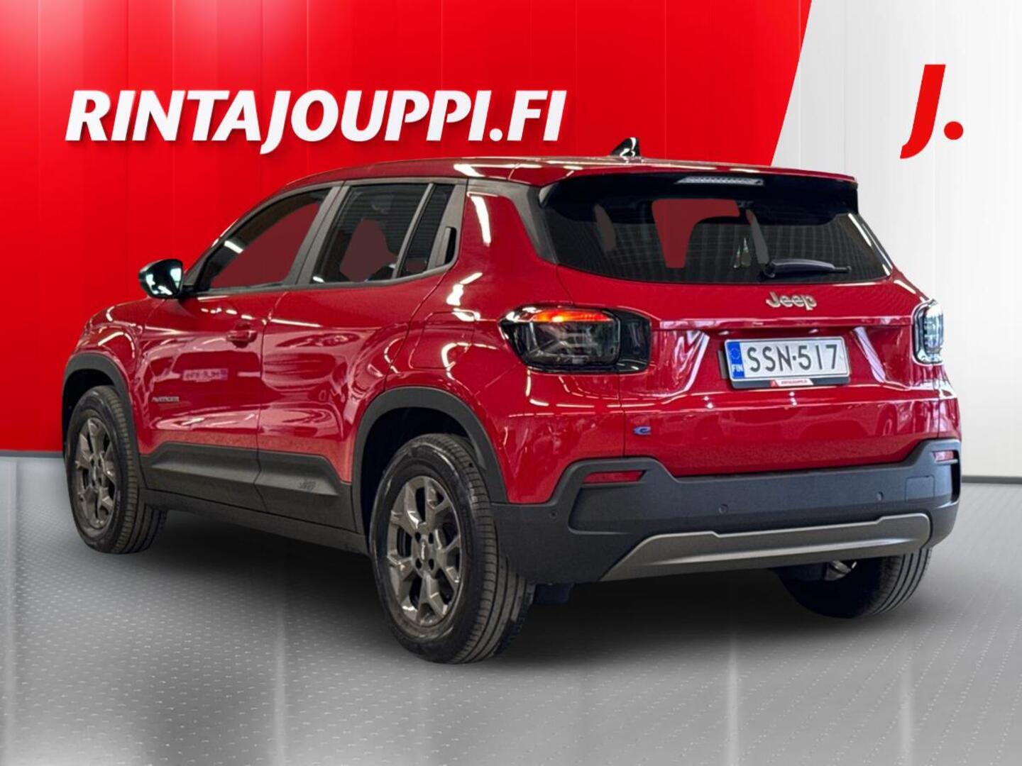 JEEP Avenger 2023