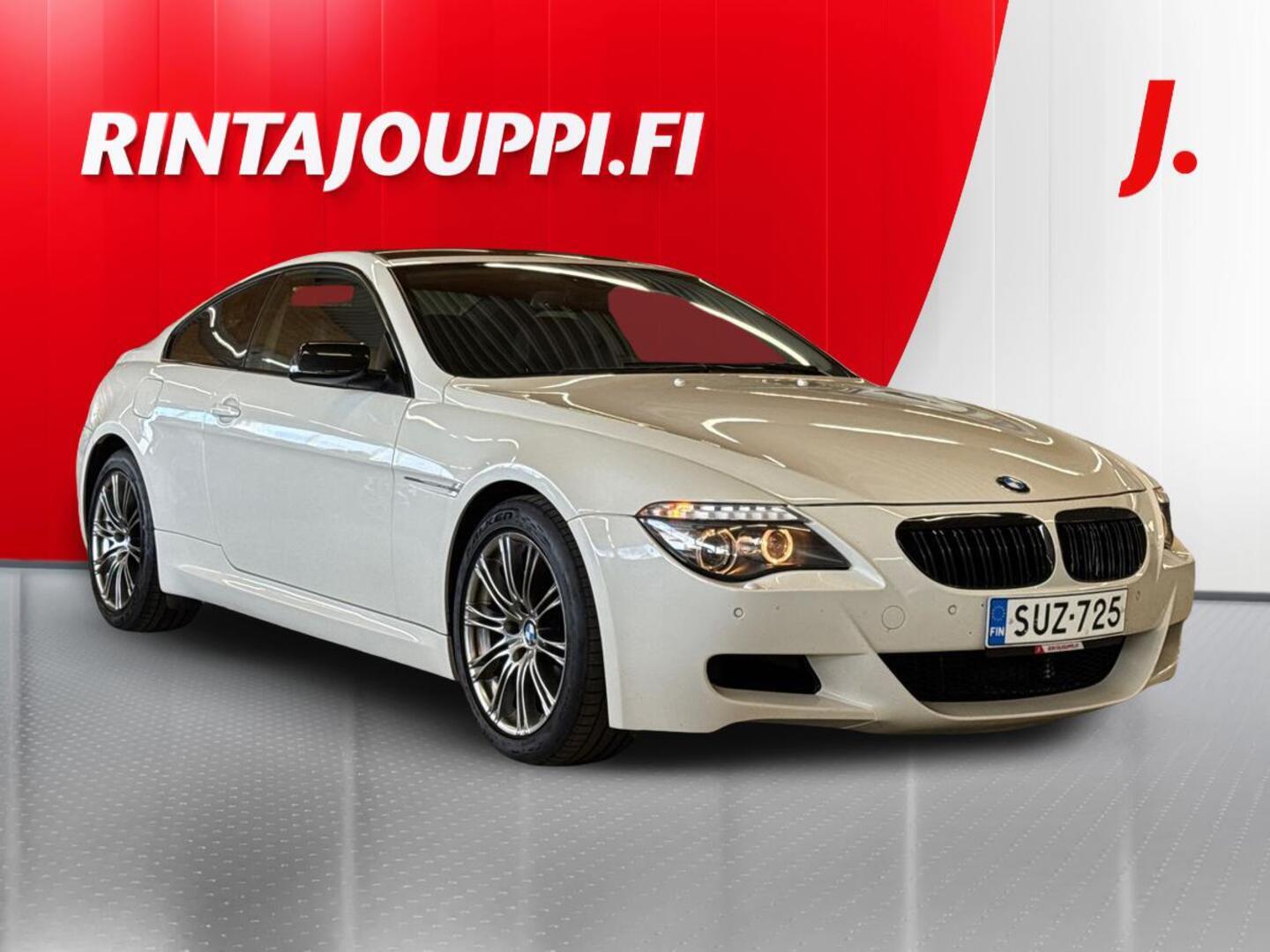 BMW 650 2008