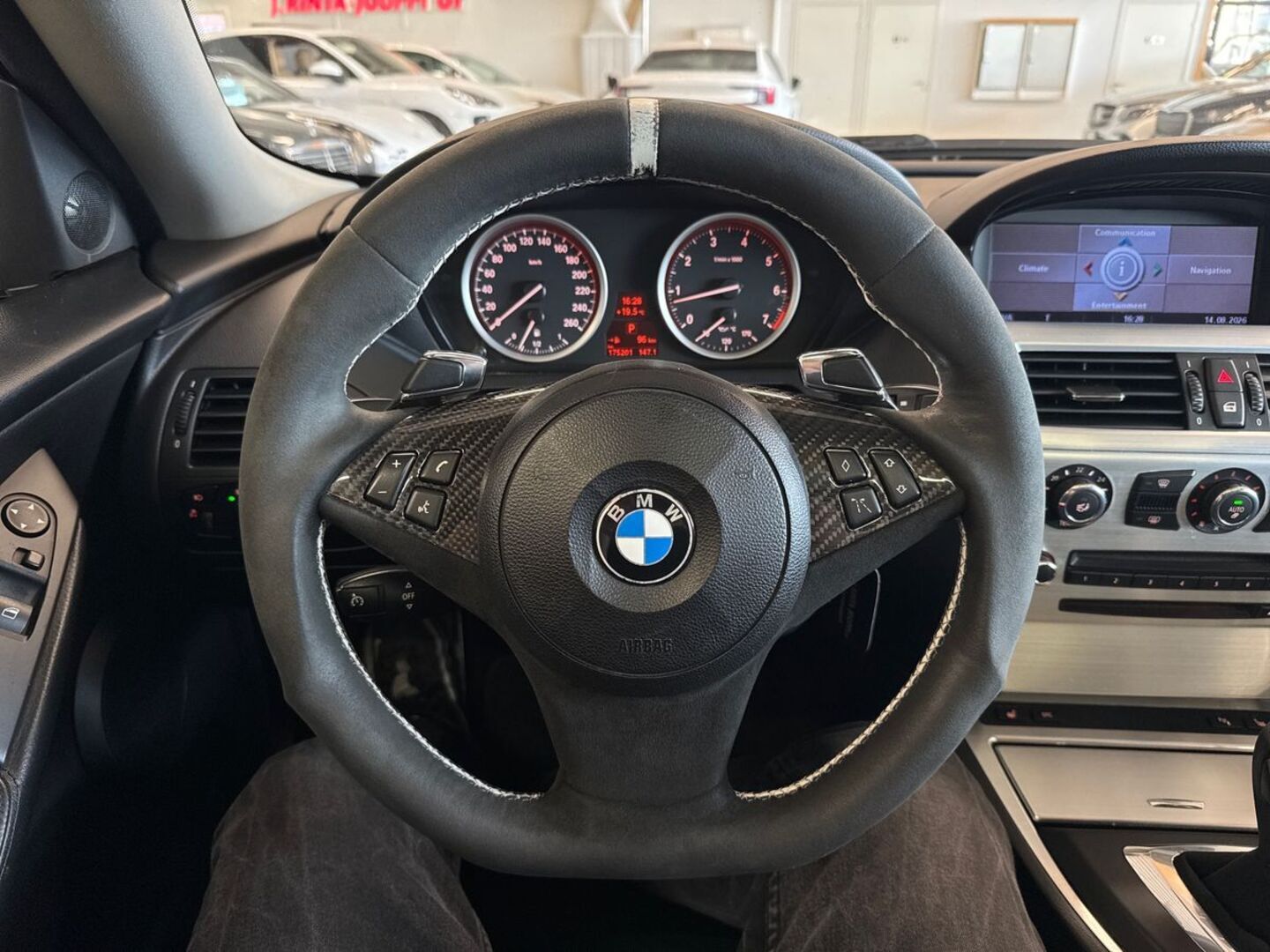 BMW 650 2008