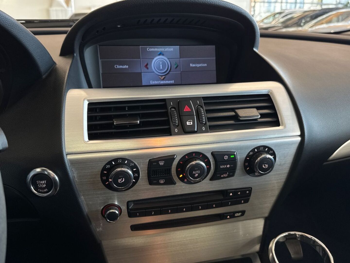 BMW 650 2008