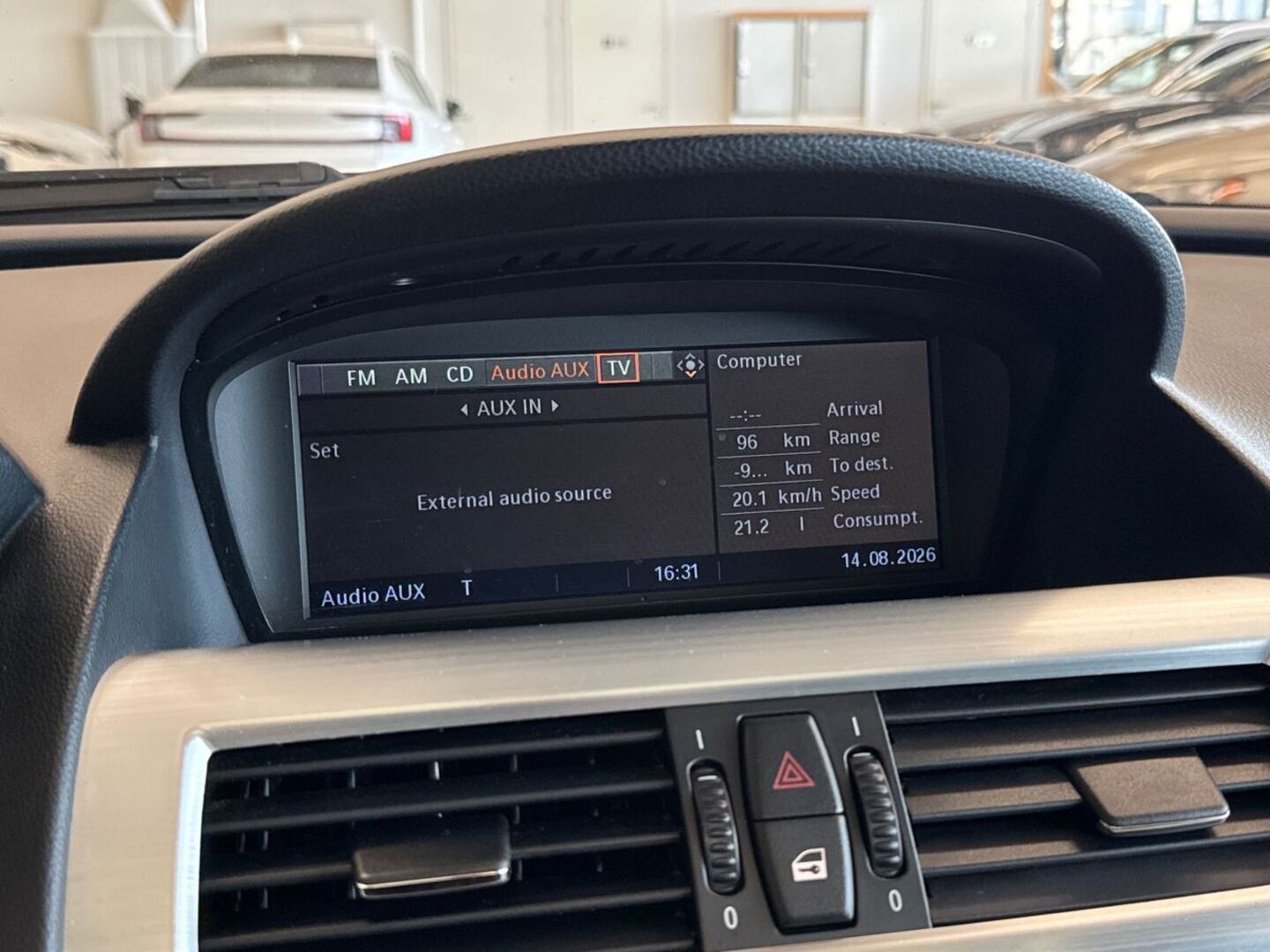BMW 650 2008