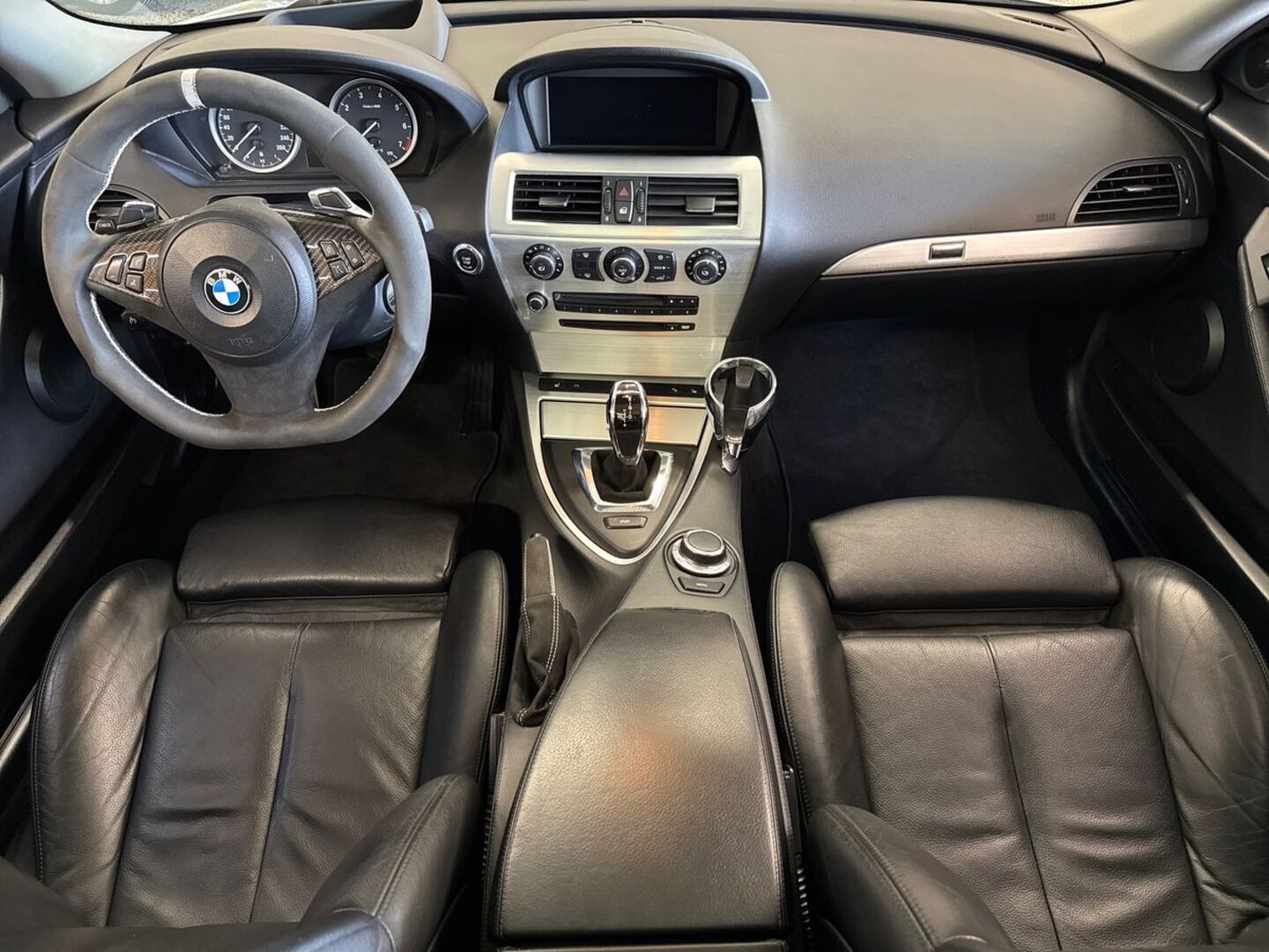 BMW 650 2008