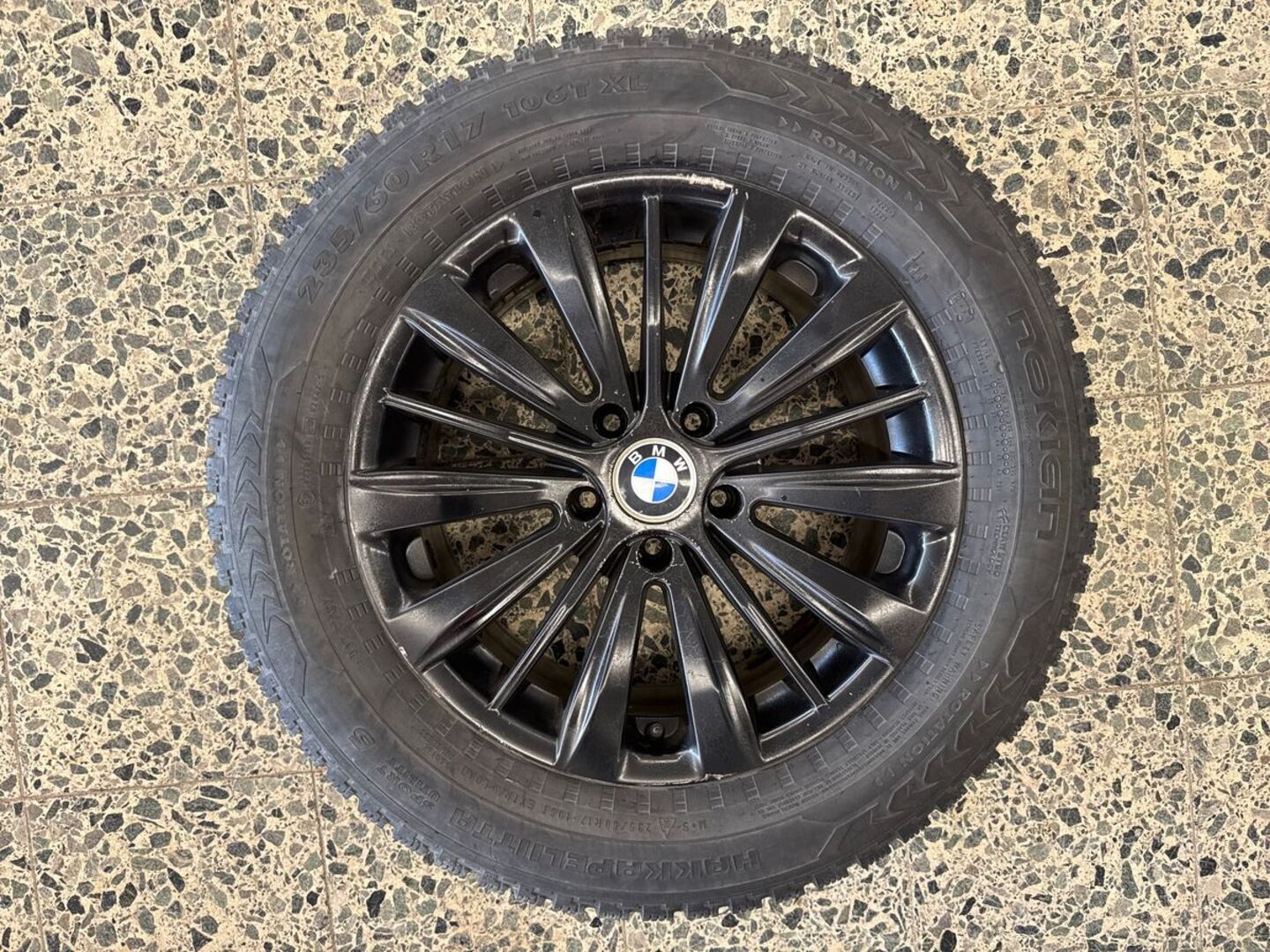 BMW 650 2008