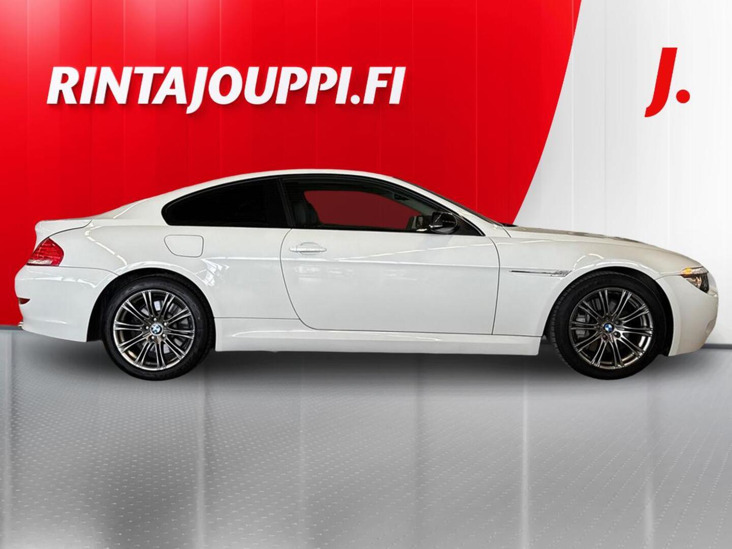 BMW 650 2008