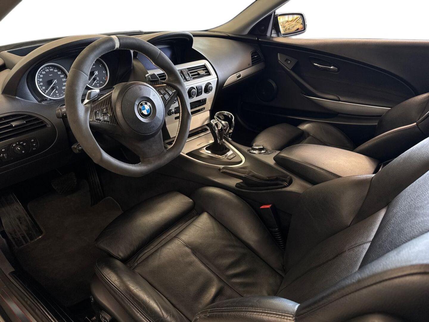 BMW 650 2008