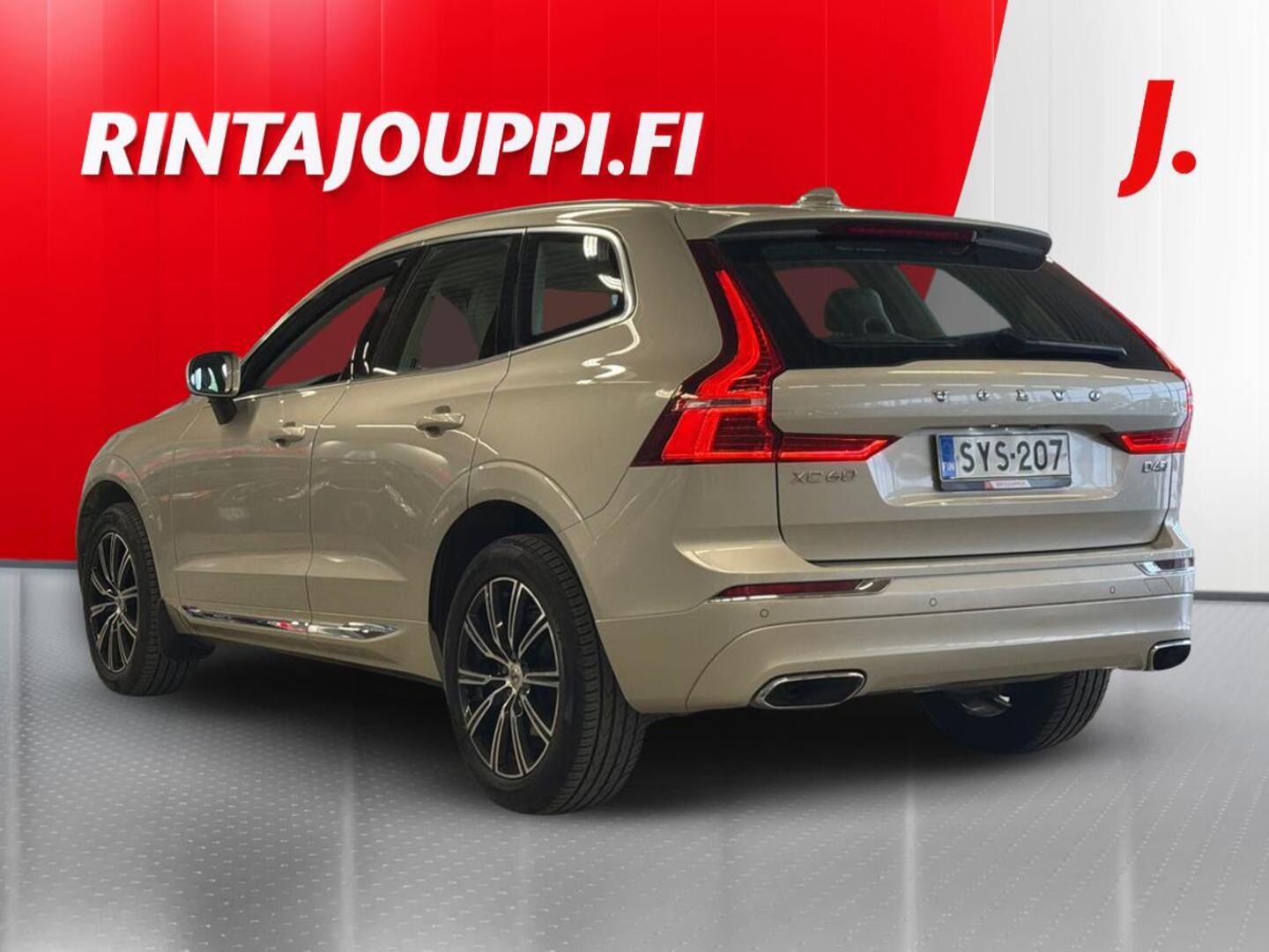 VOLVO XC60 2019