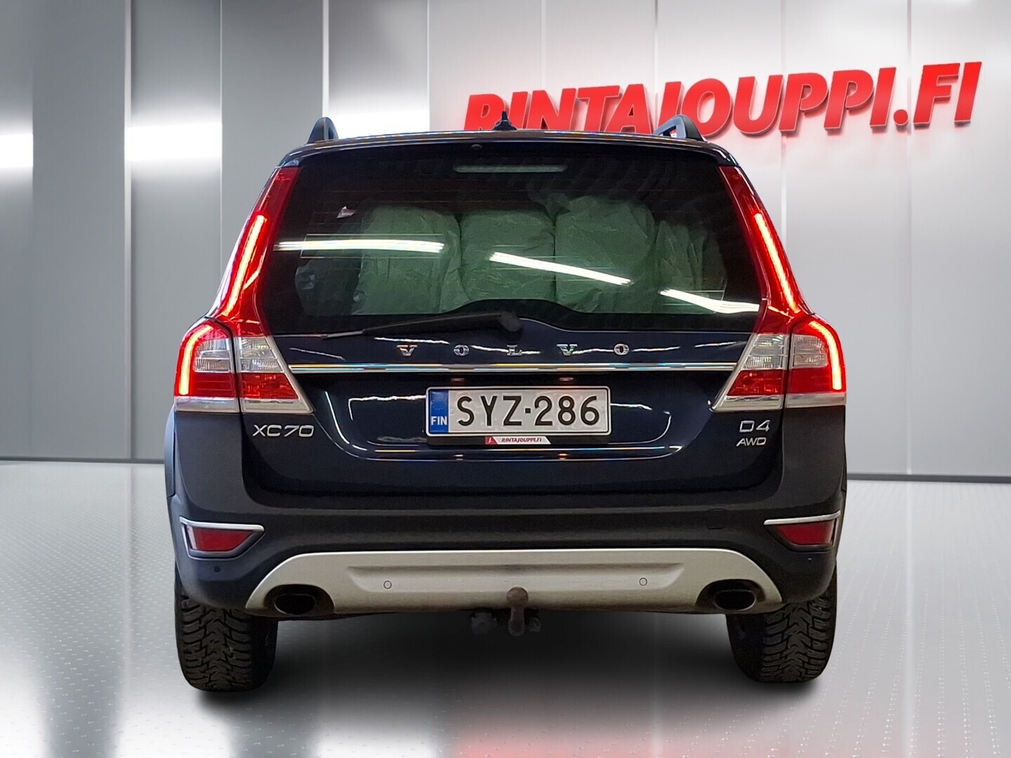 VOLVO XC70 2014