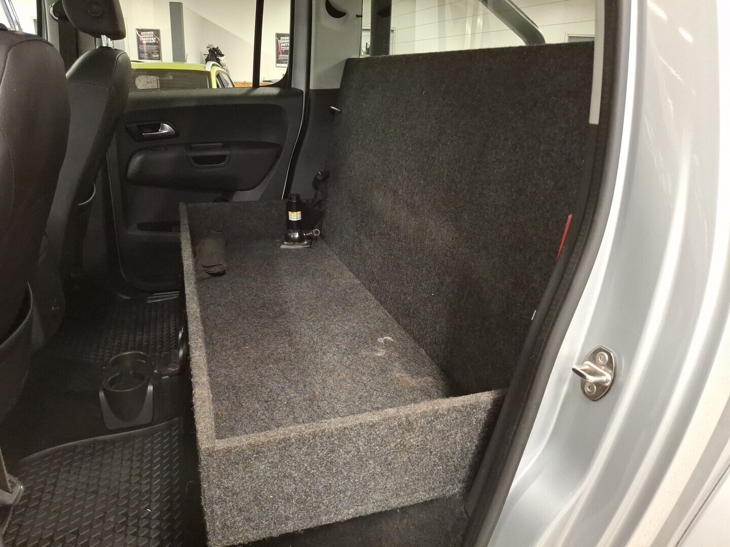 VOLKSWAGEN Amarok 2020