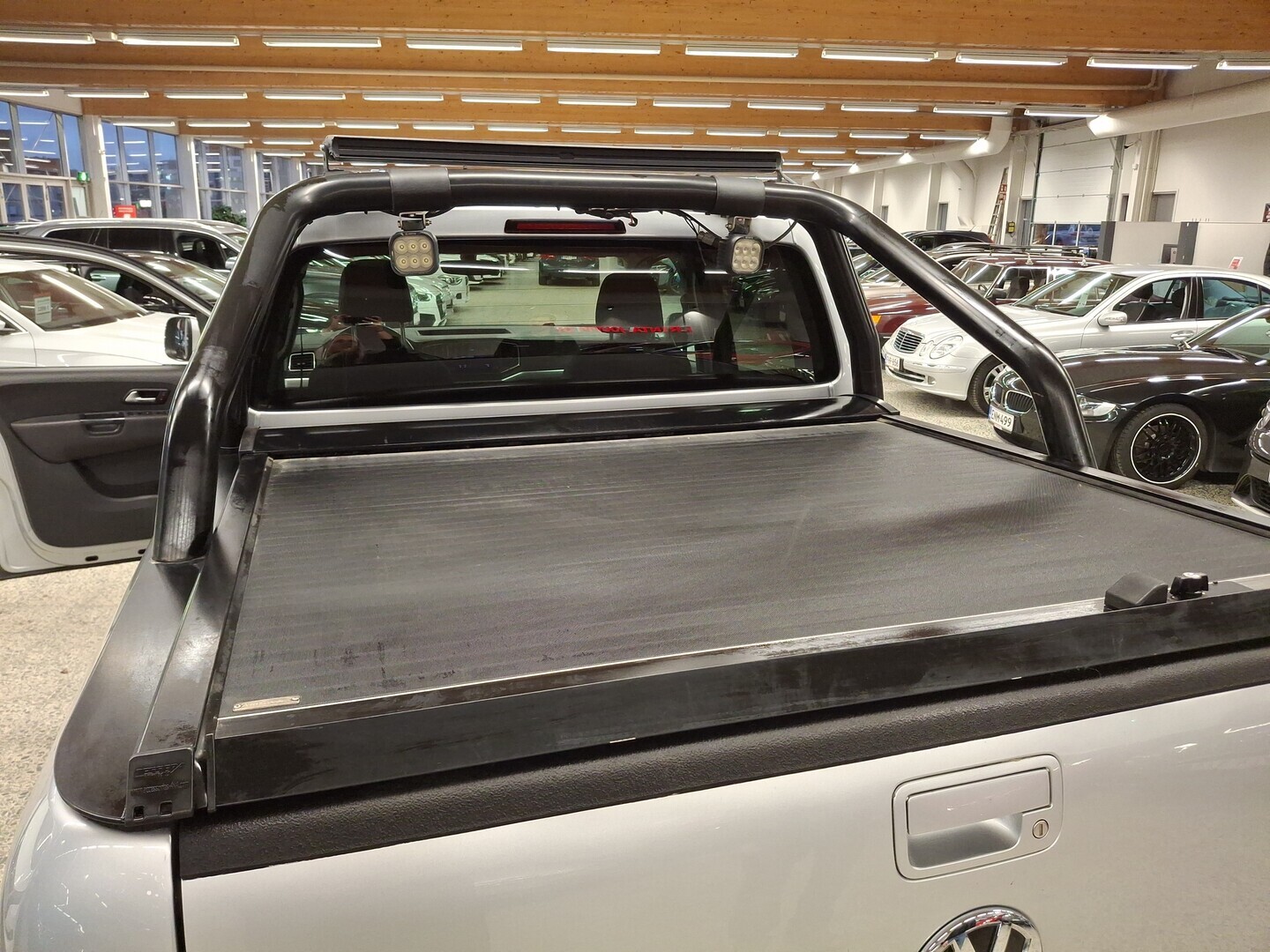 VOLKSWAGEN Amarok 2020