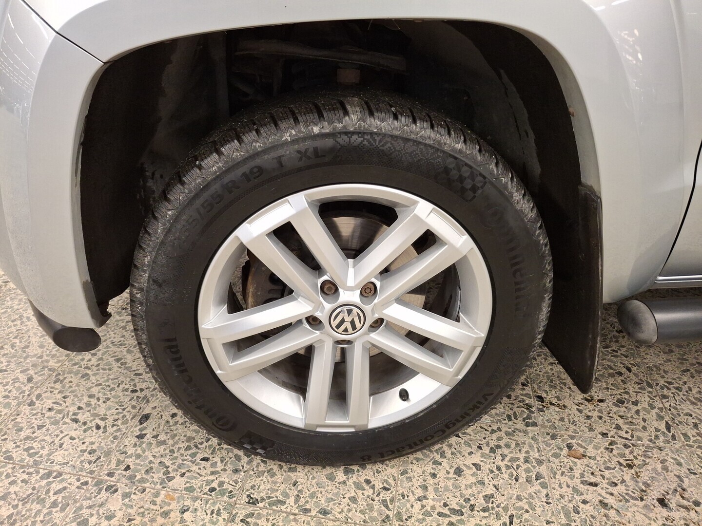 VOLKSWAGEN Amarok 2020