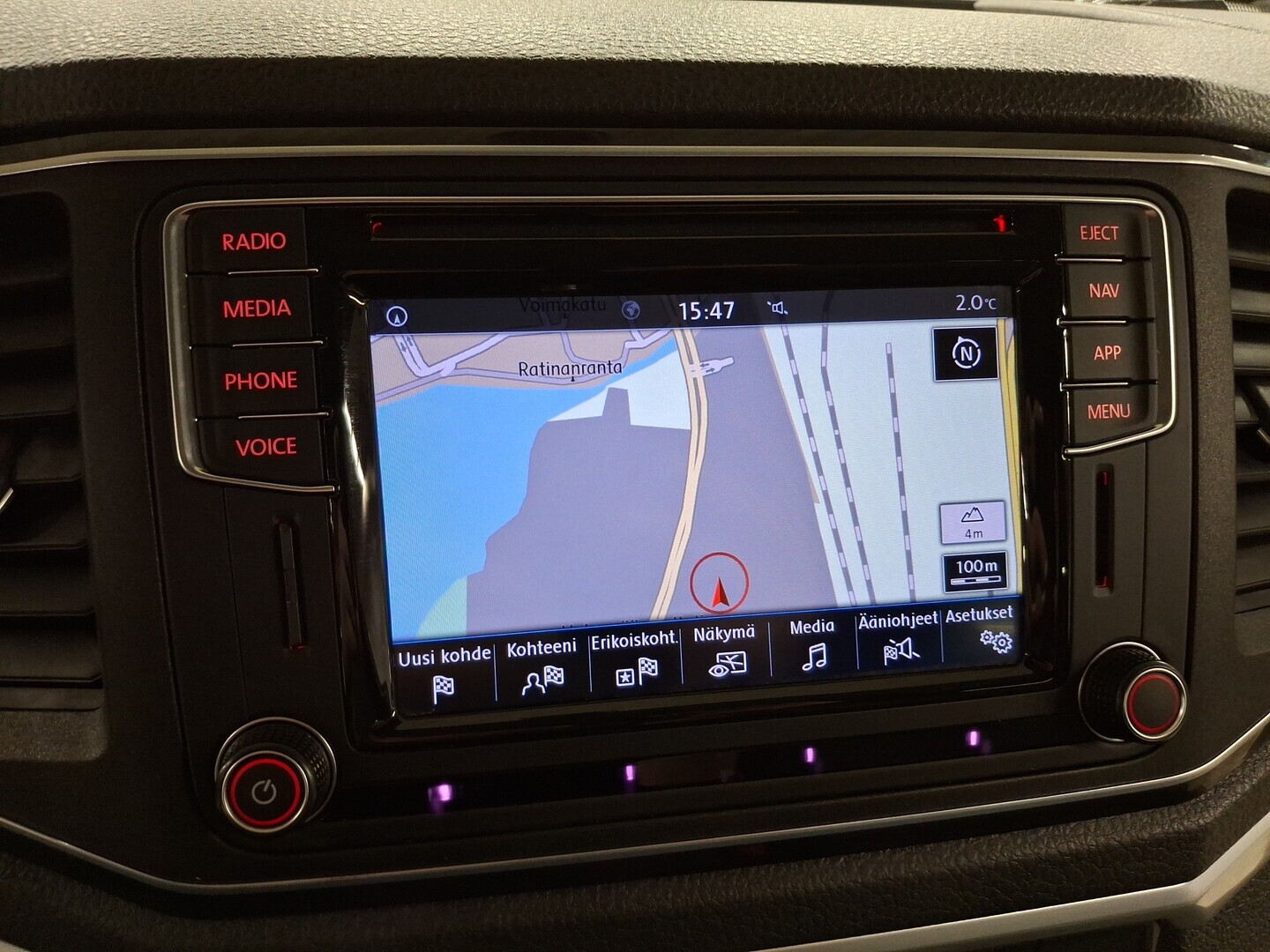 VOLKSWAGEN Amarok 2020