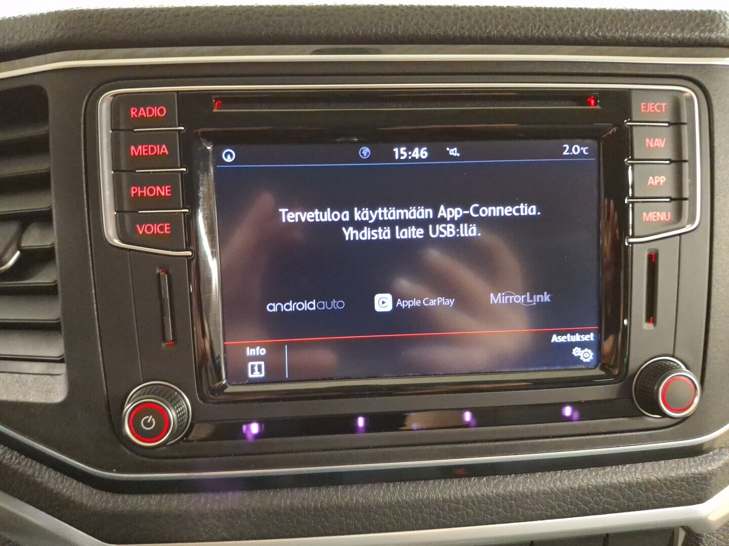 VOLKSWAGEN Amarok 2020