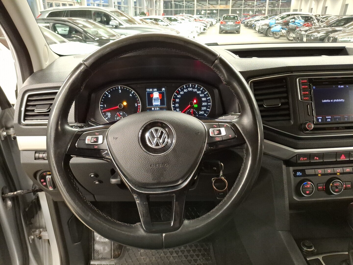 VOLKSWAGEN Amarok 2020