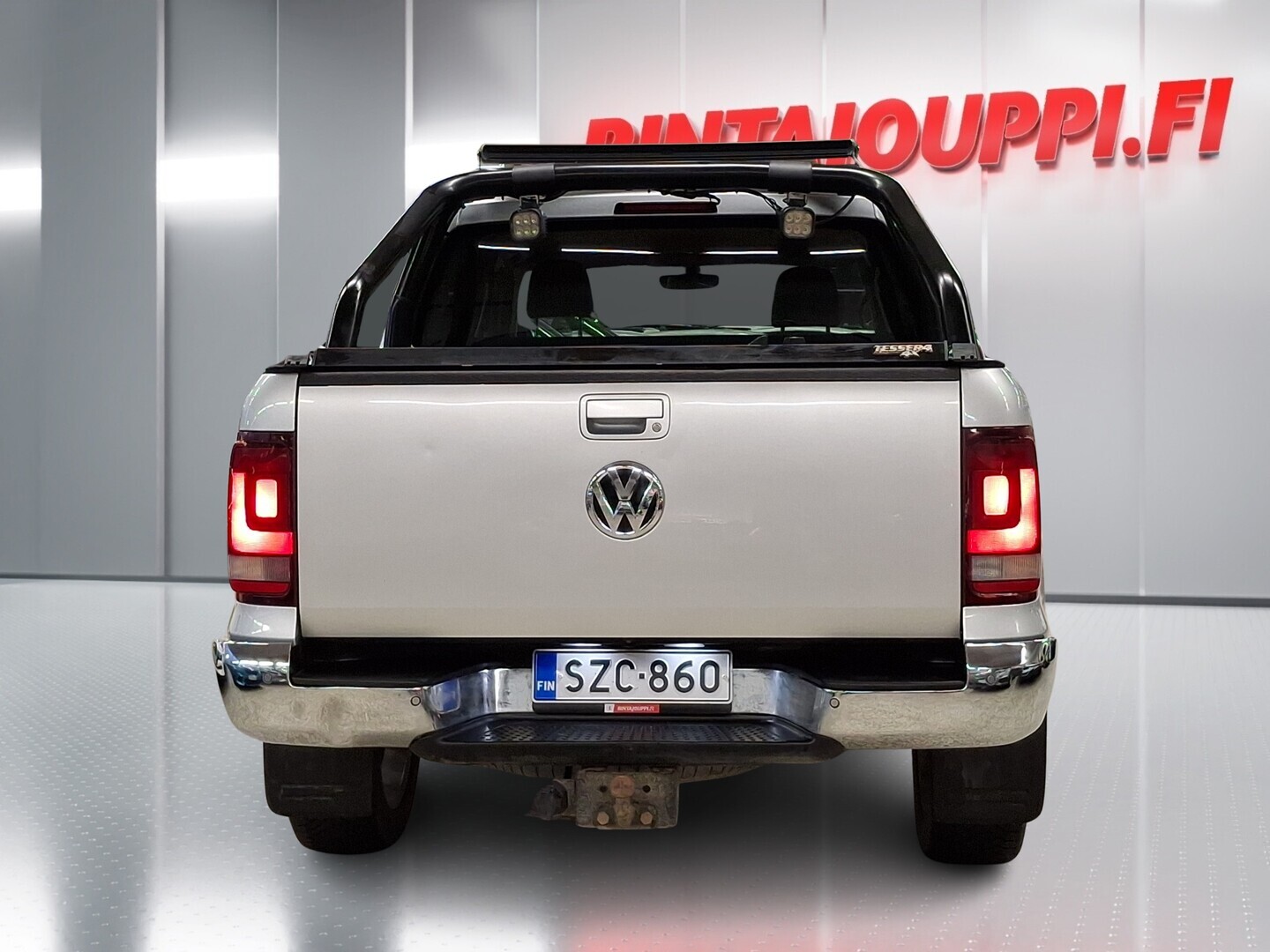 VOLKSWAGEN Amarok 2020