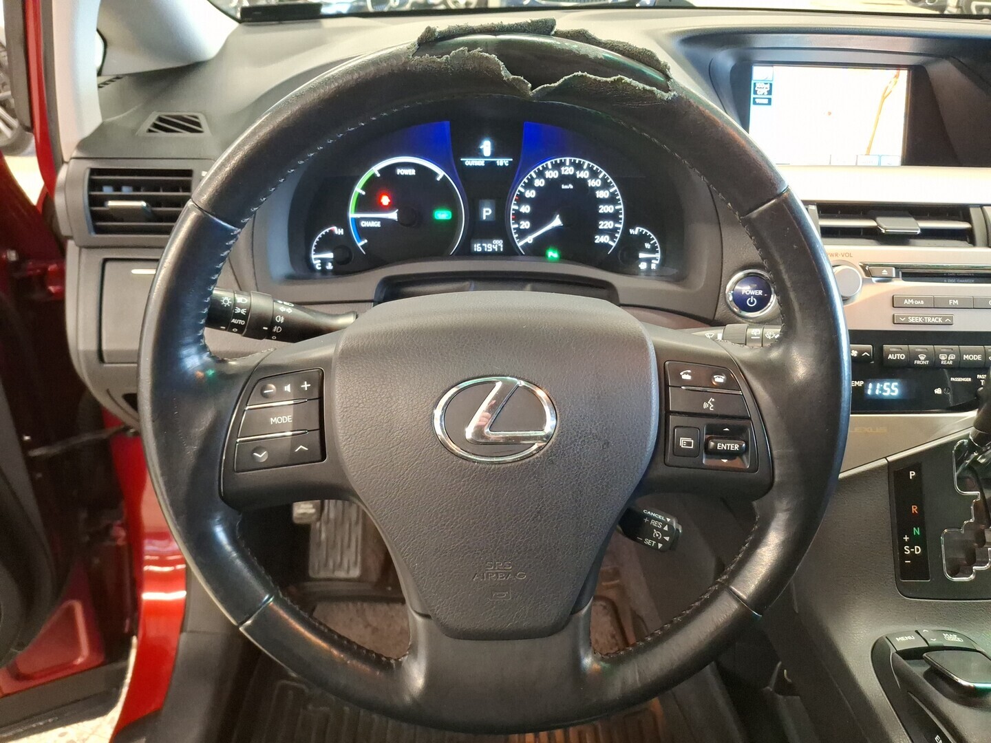 LEXUS RX 2010