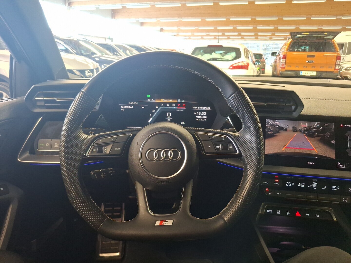 AUDI S3 2024