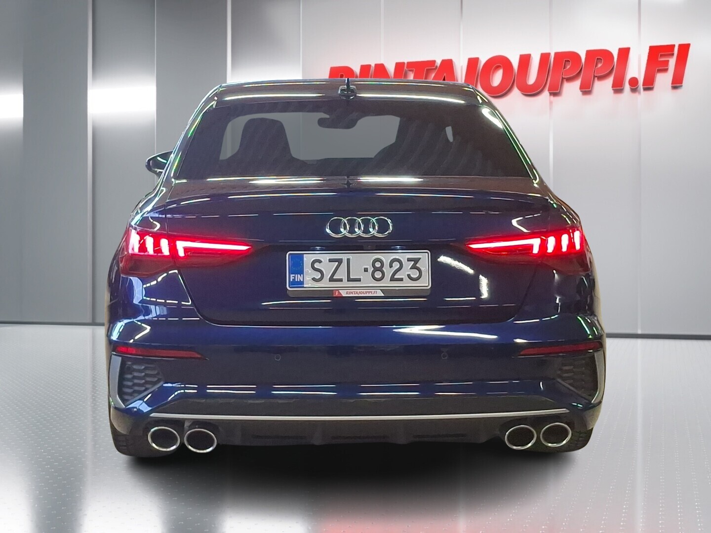 AUDI S3 2024