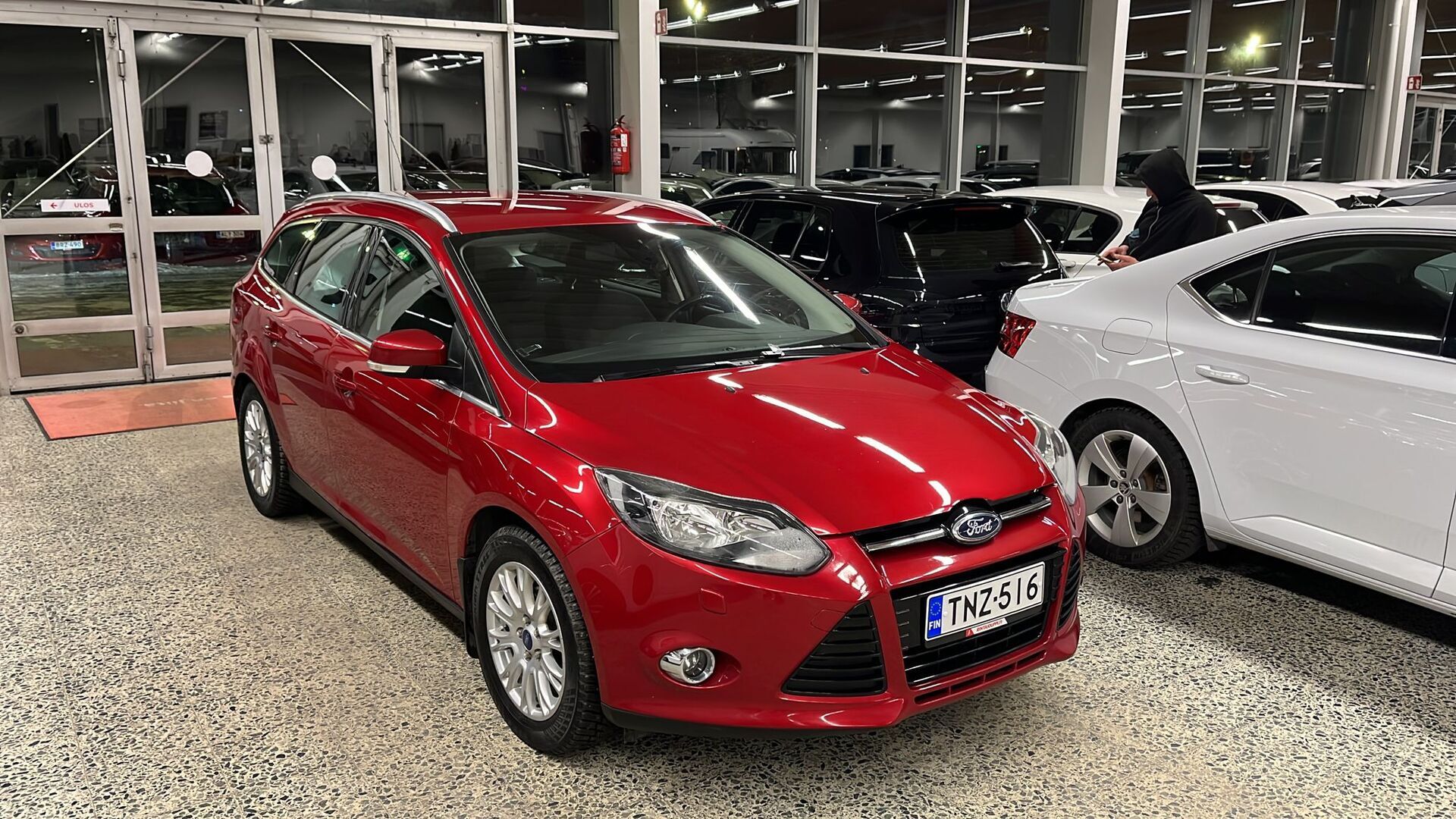 FORD Focus 2011