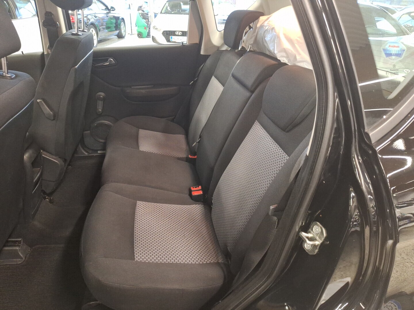 MERCEDES-BENZ A 2008