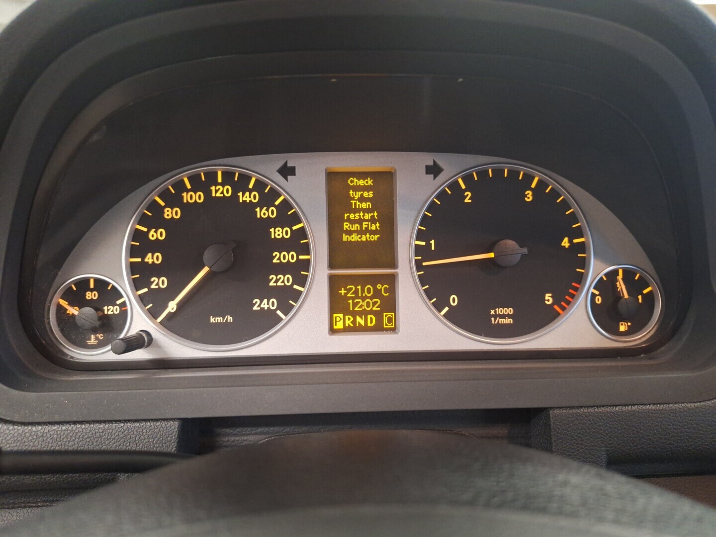 MERCEDES-BENZ A 2008