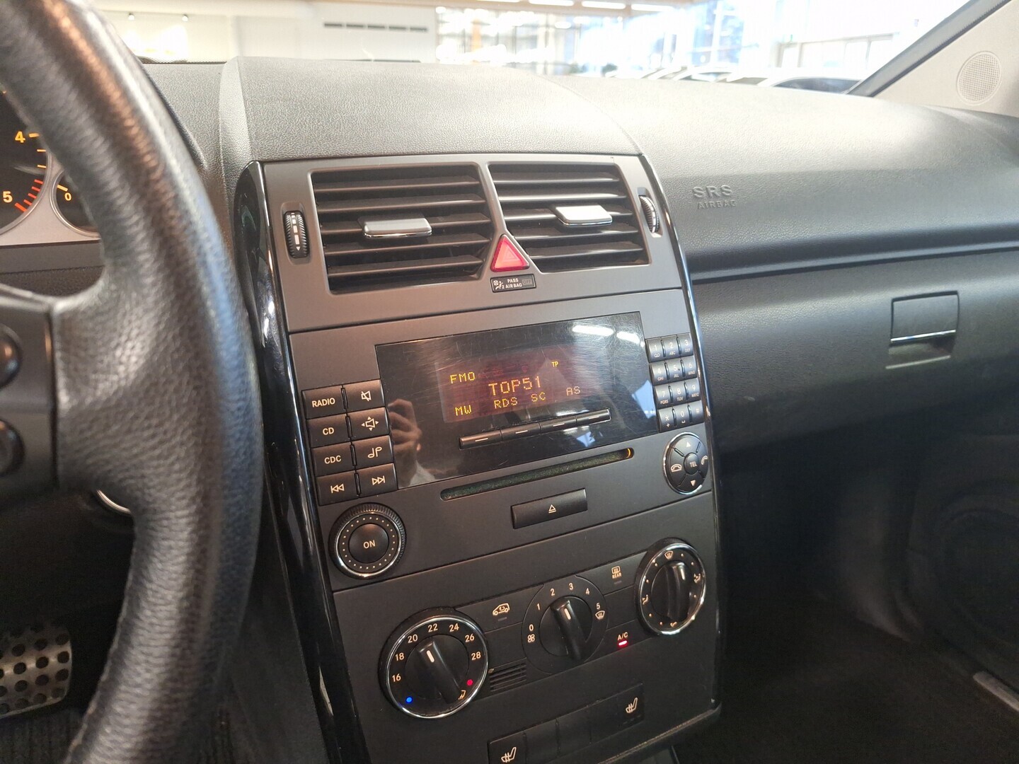 MERCEDES-BENZ A 2008