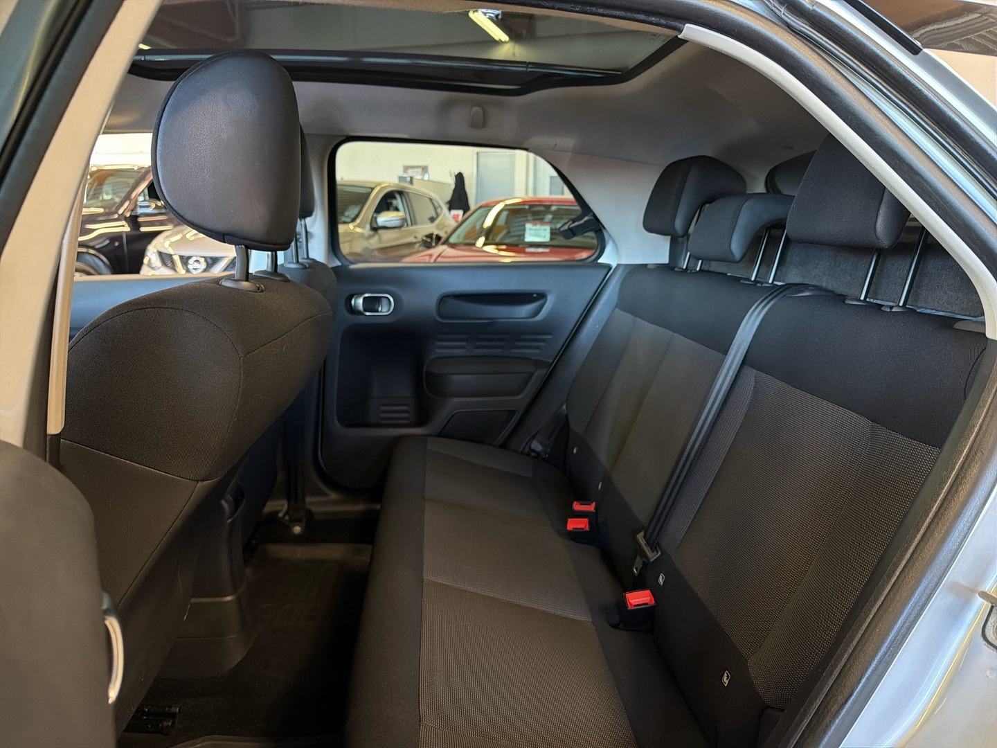 CITROEN C4 Cactus 2015