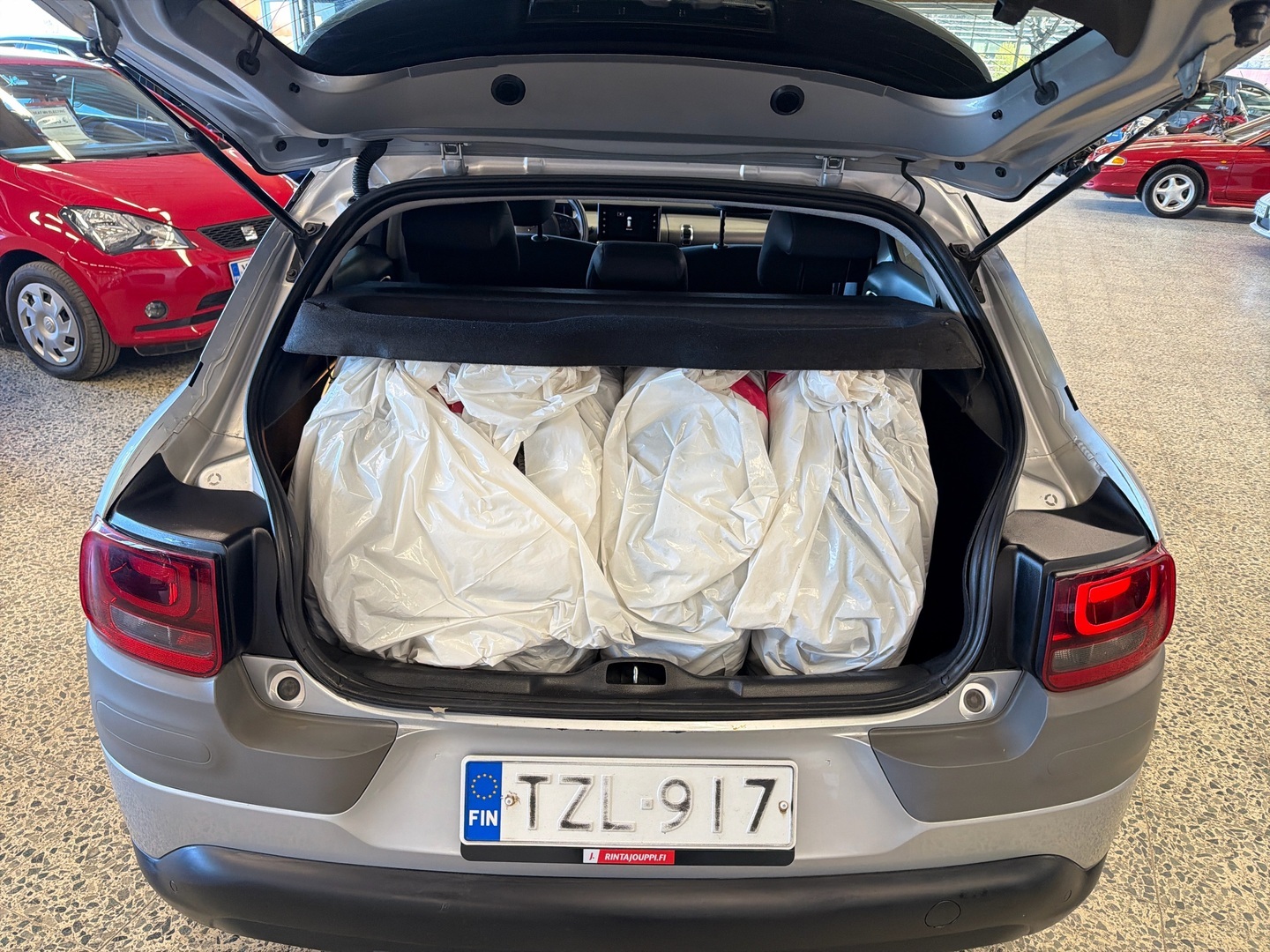 CITROEN C4 Cactus 2015
