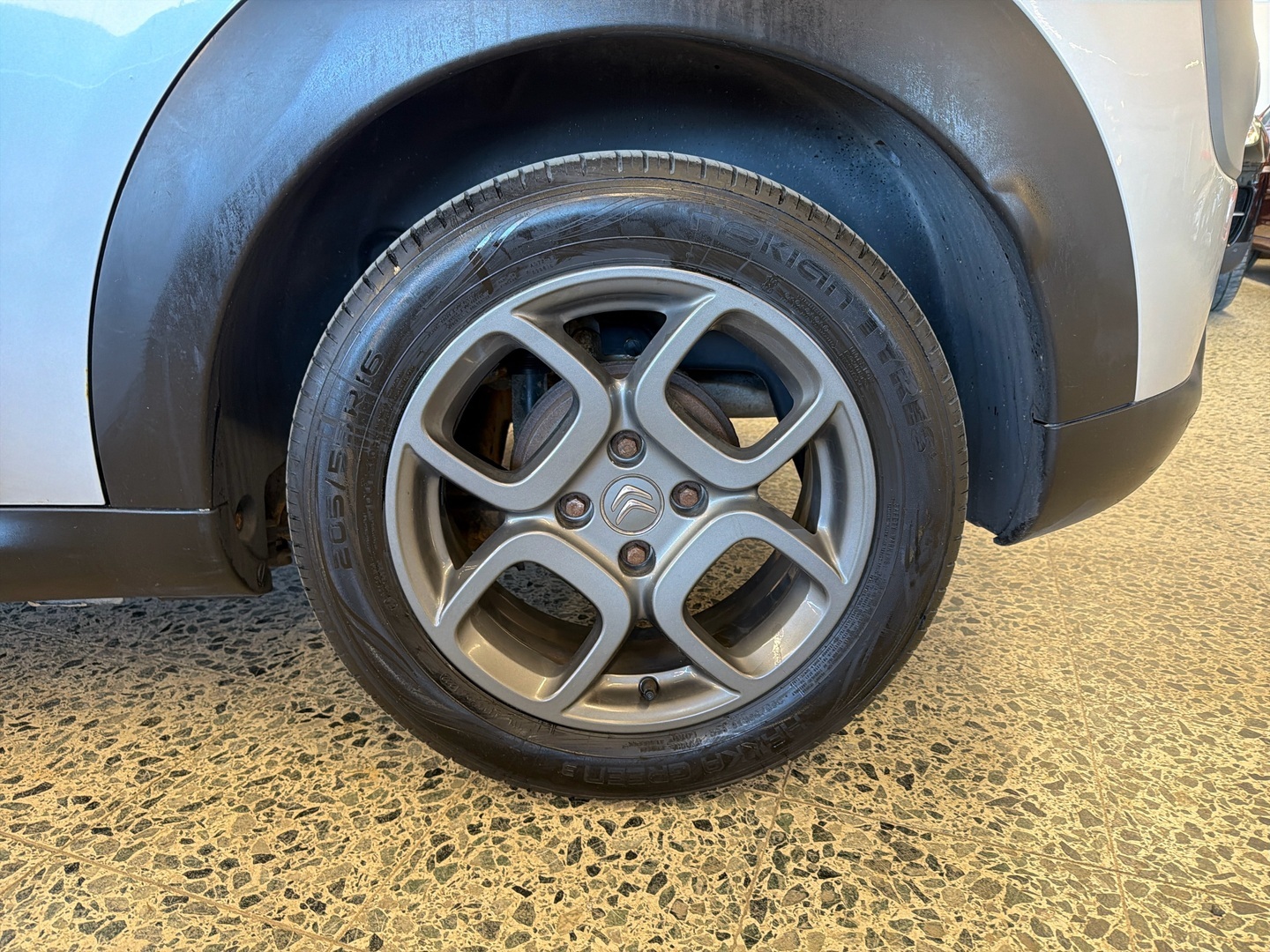 CITROEN C4 Cactus 2015