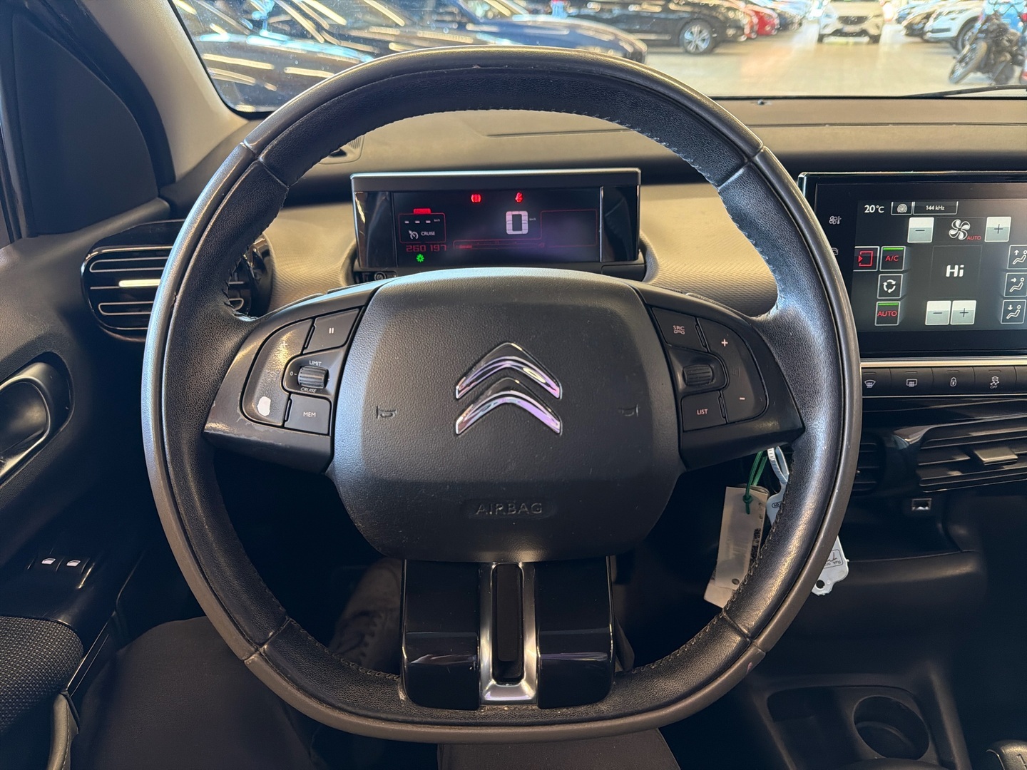CITROEN C4 Cactus 2015