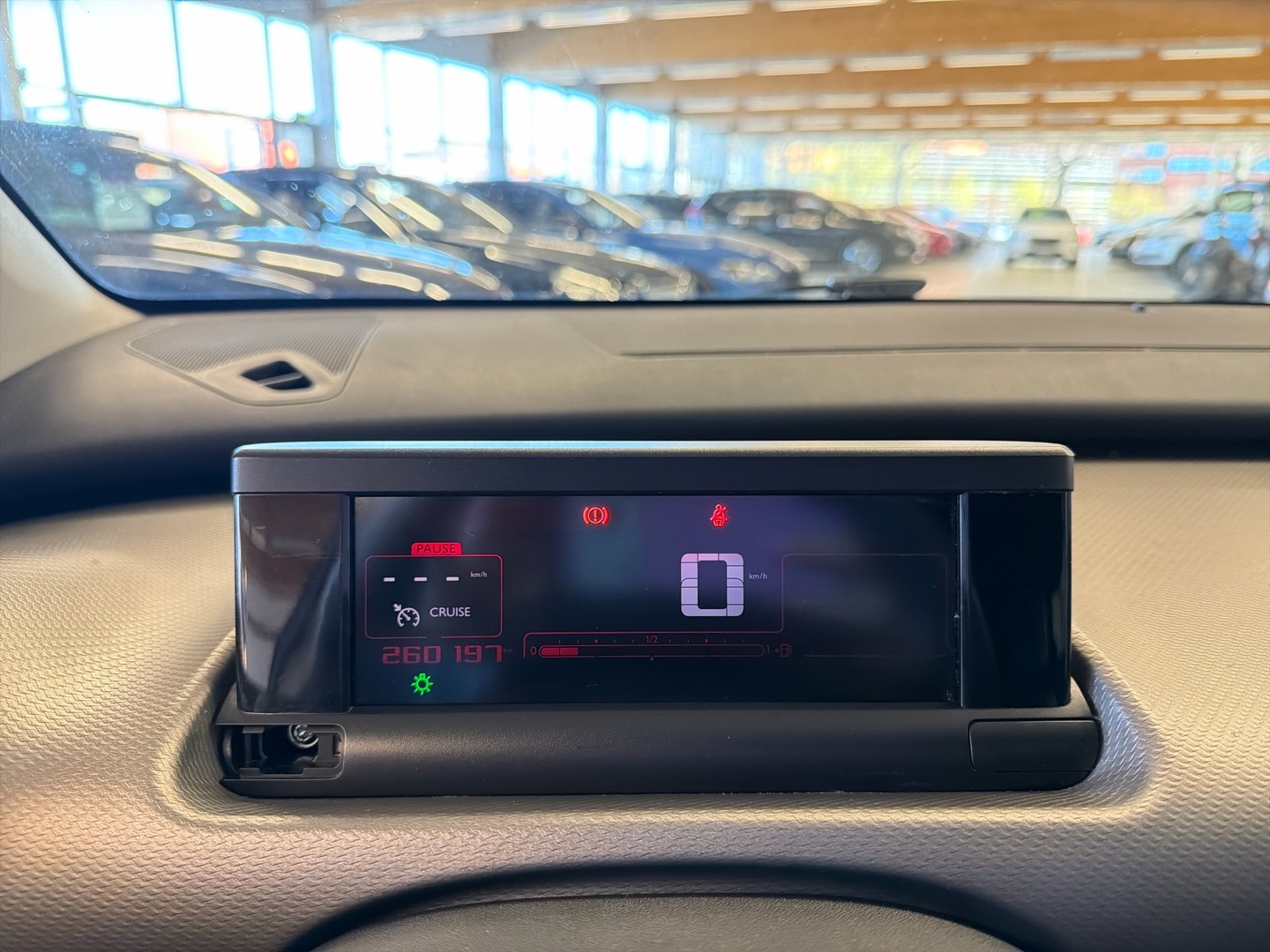 CITROEN C4 Cactus 2015