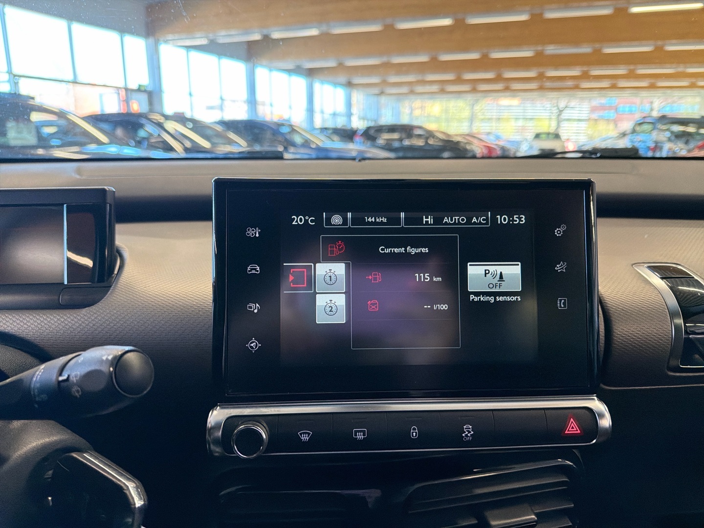 CITROEN C4 Cactus 2015