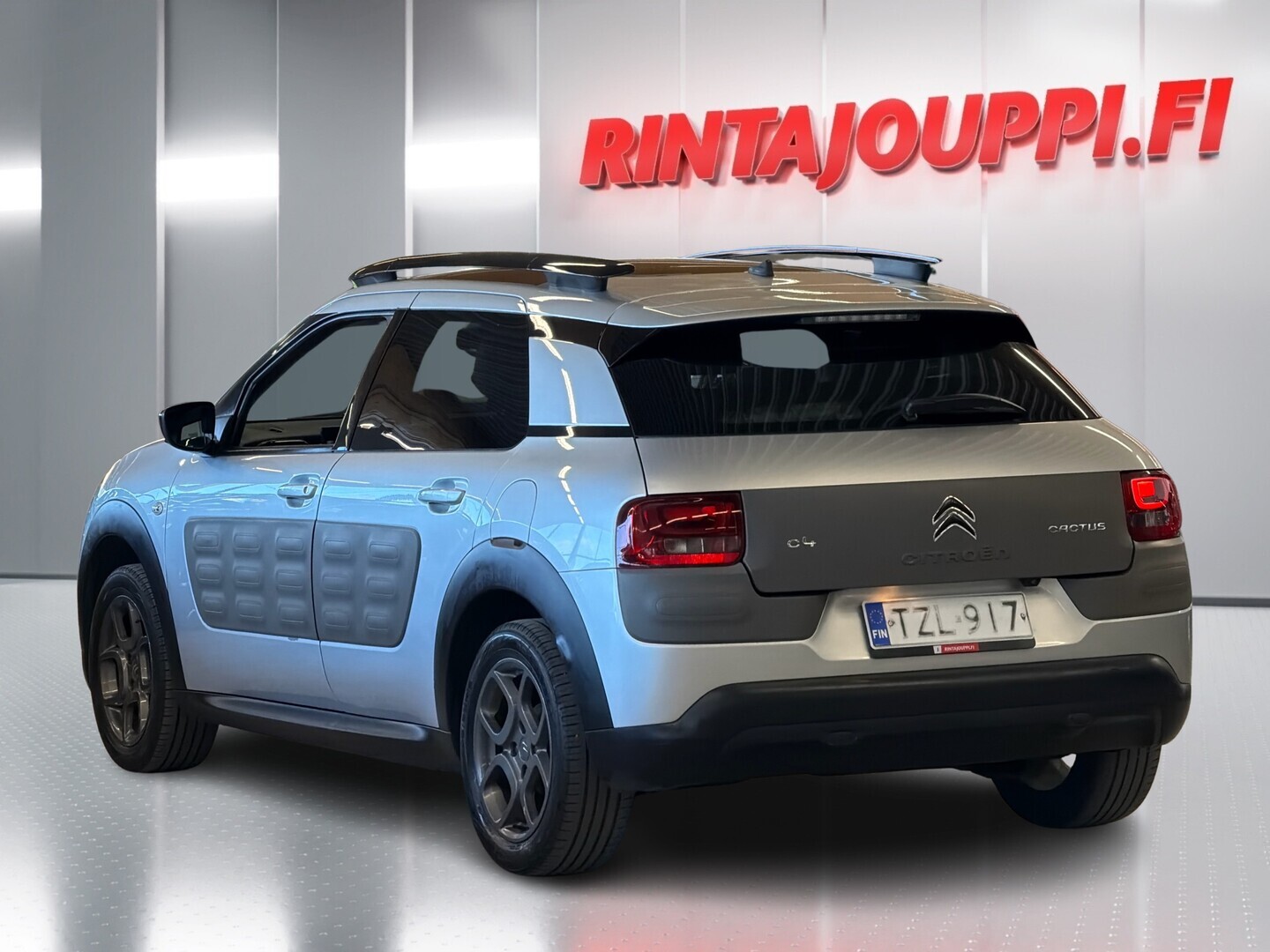 CITROEN C4 Cactus 2015