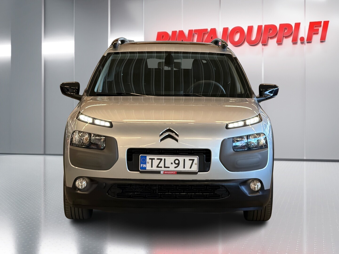 CITROEN C4 Cactus 2015