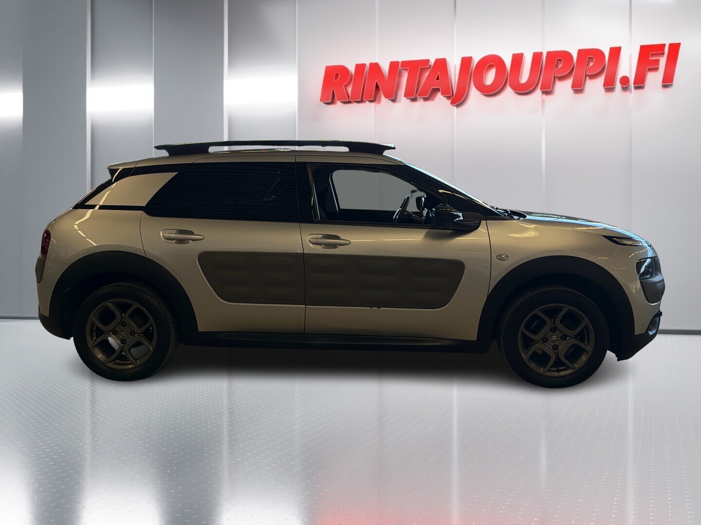 CITROEN C4 Cactus 2015