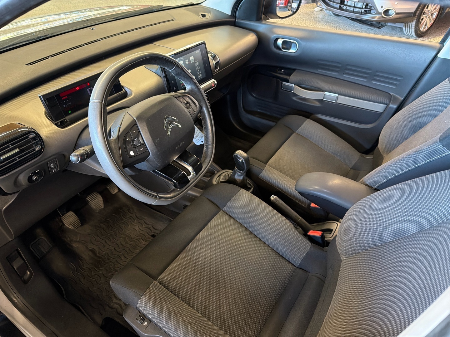 CITROEN C4 Cactus 2015